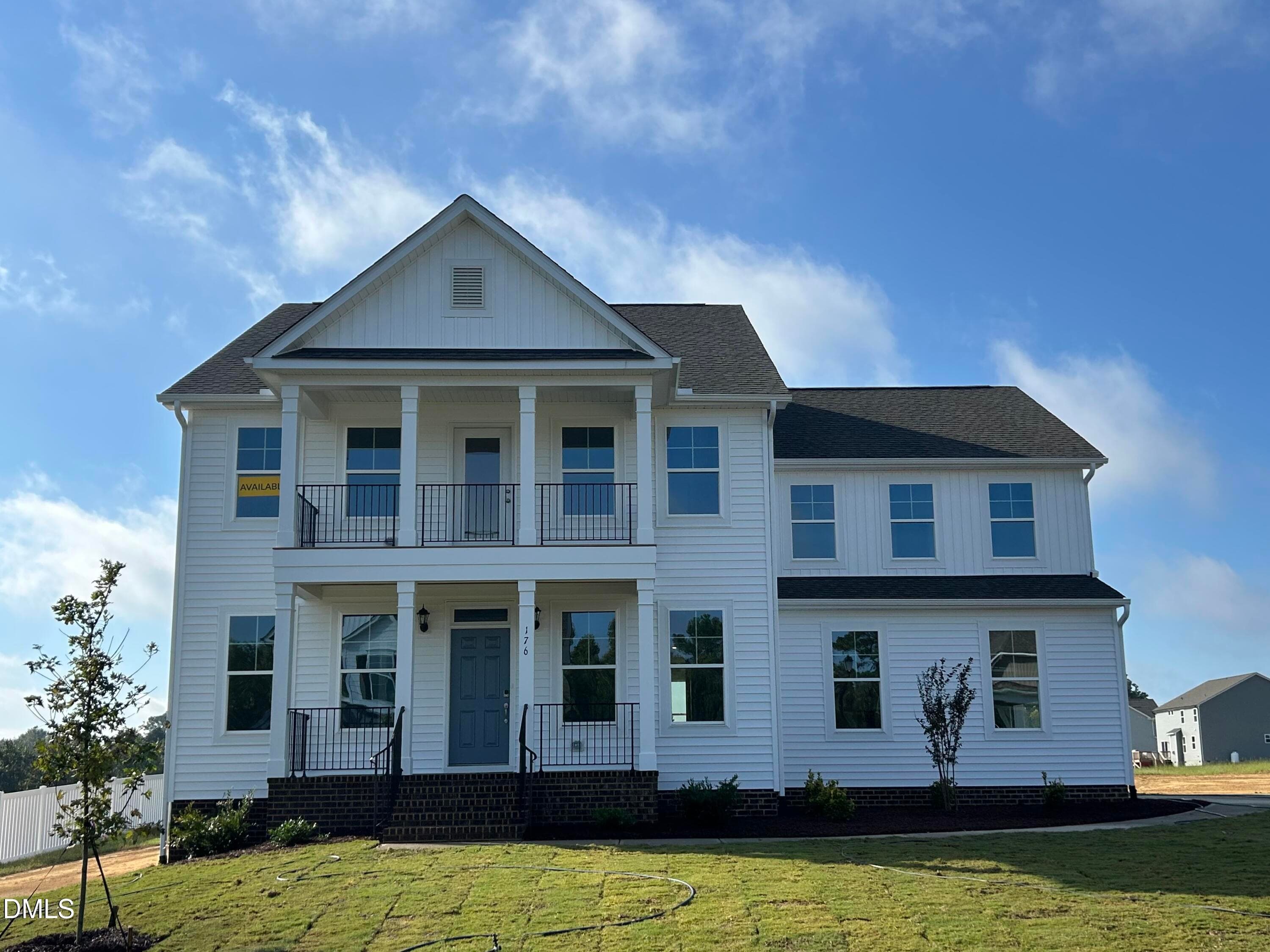 176 Sage Lane, Four Oaks, NC 27524