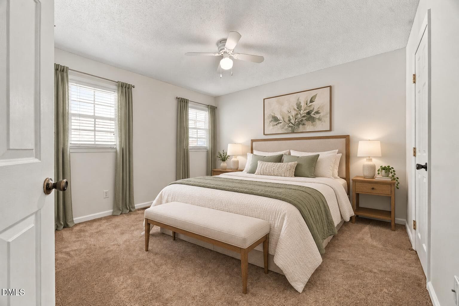 Bedroom 3 - 74 Forest Oaks Drive, Durham, NC 27705