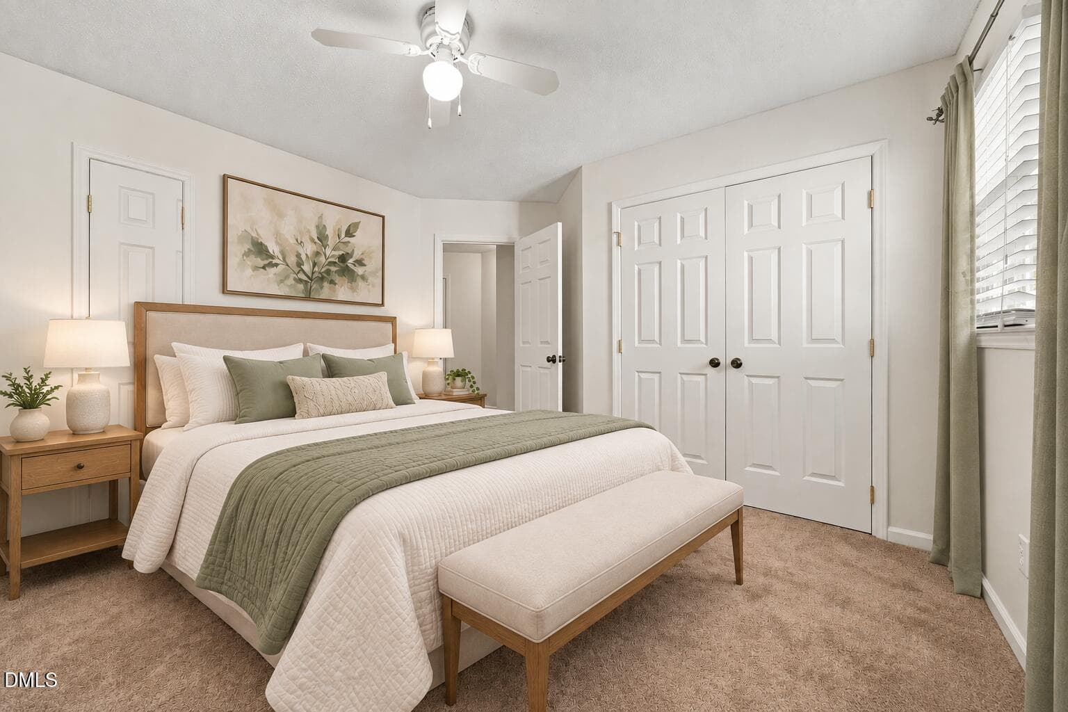 Bedroom 3 - 74 Forest Oaks Drive, Durham, NC 27705