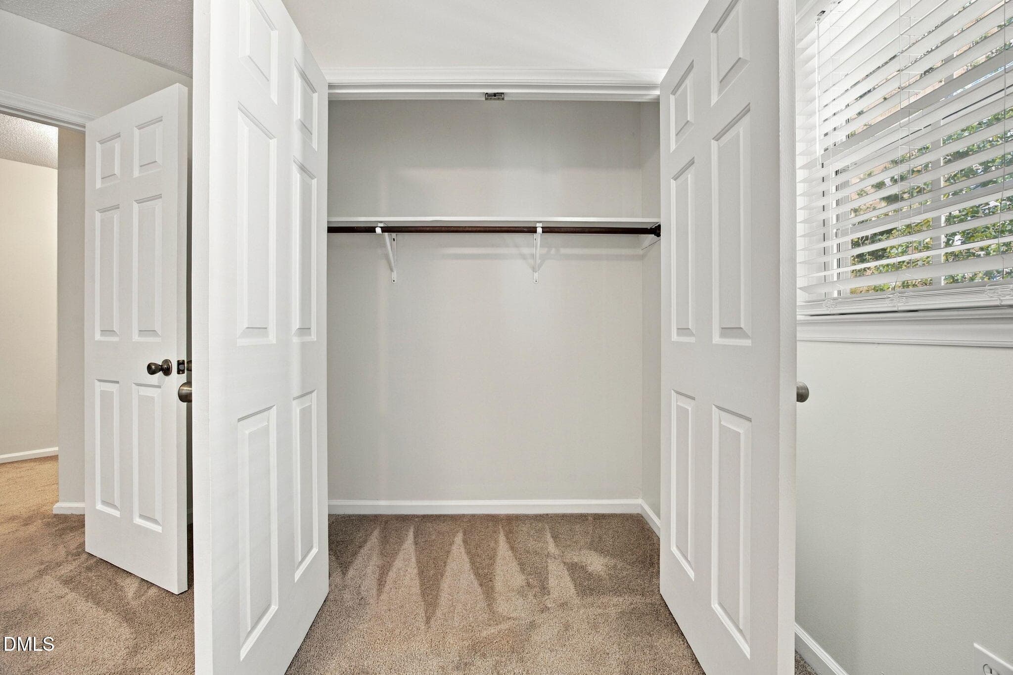 Bedroom 3 Closet - 74 Forest Oaks Drive, Durham, NC 27705