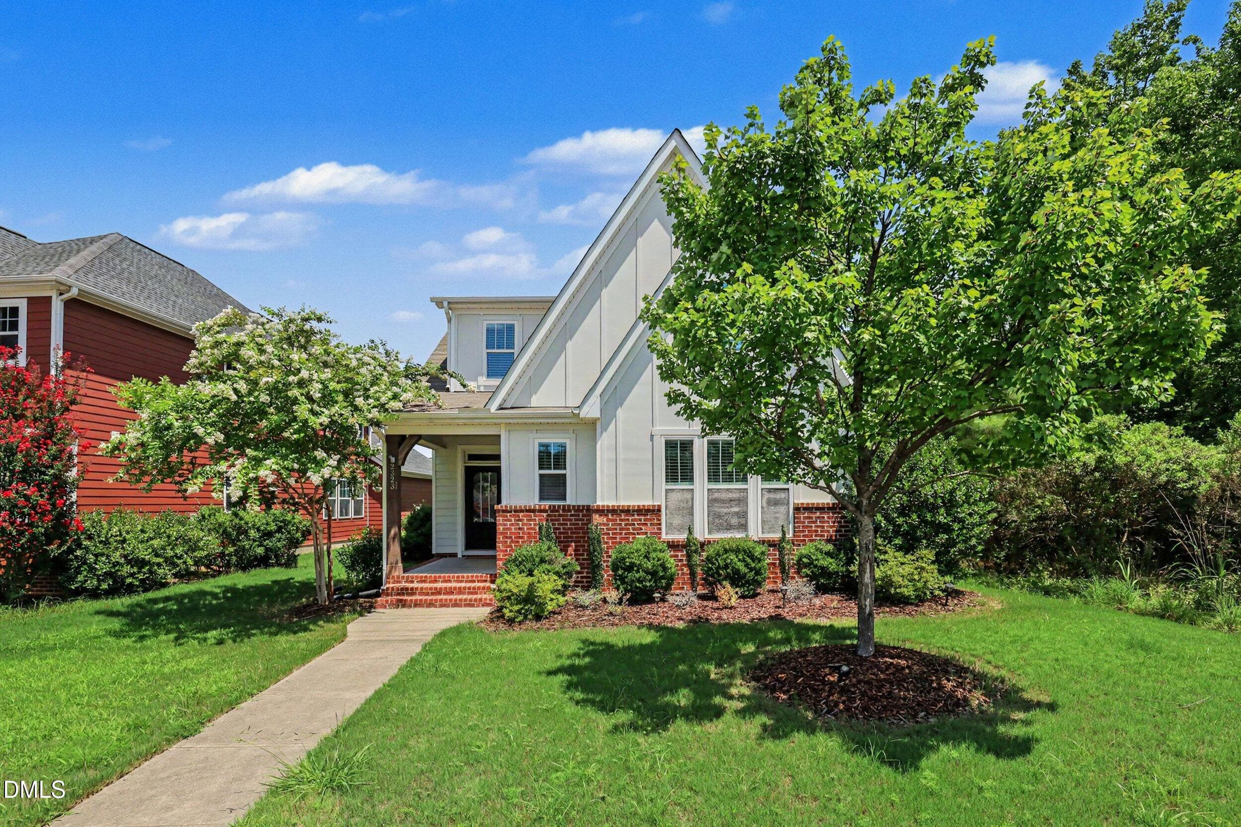 Welcome Home! - 2323 Mount Zion Church Road, Apex, NC 27502