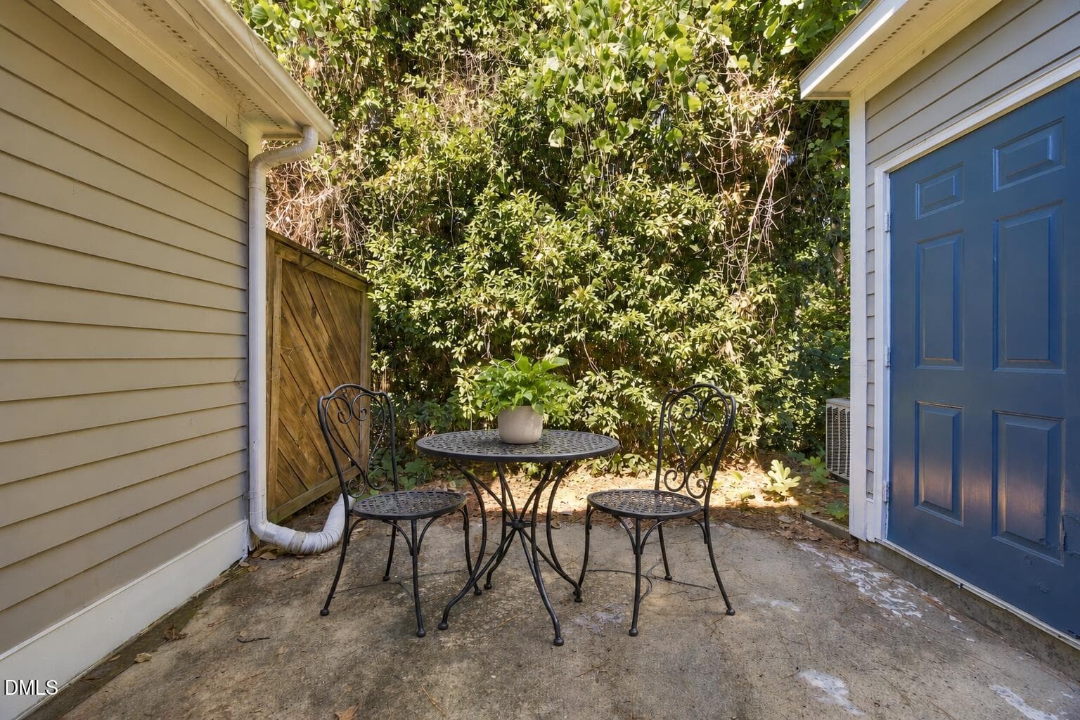 Patio - 74 Forest Oaks Drive, Durham, NC 27705