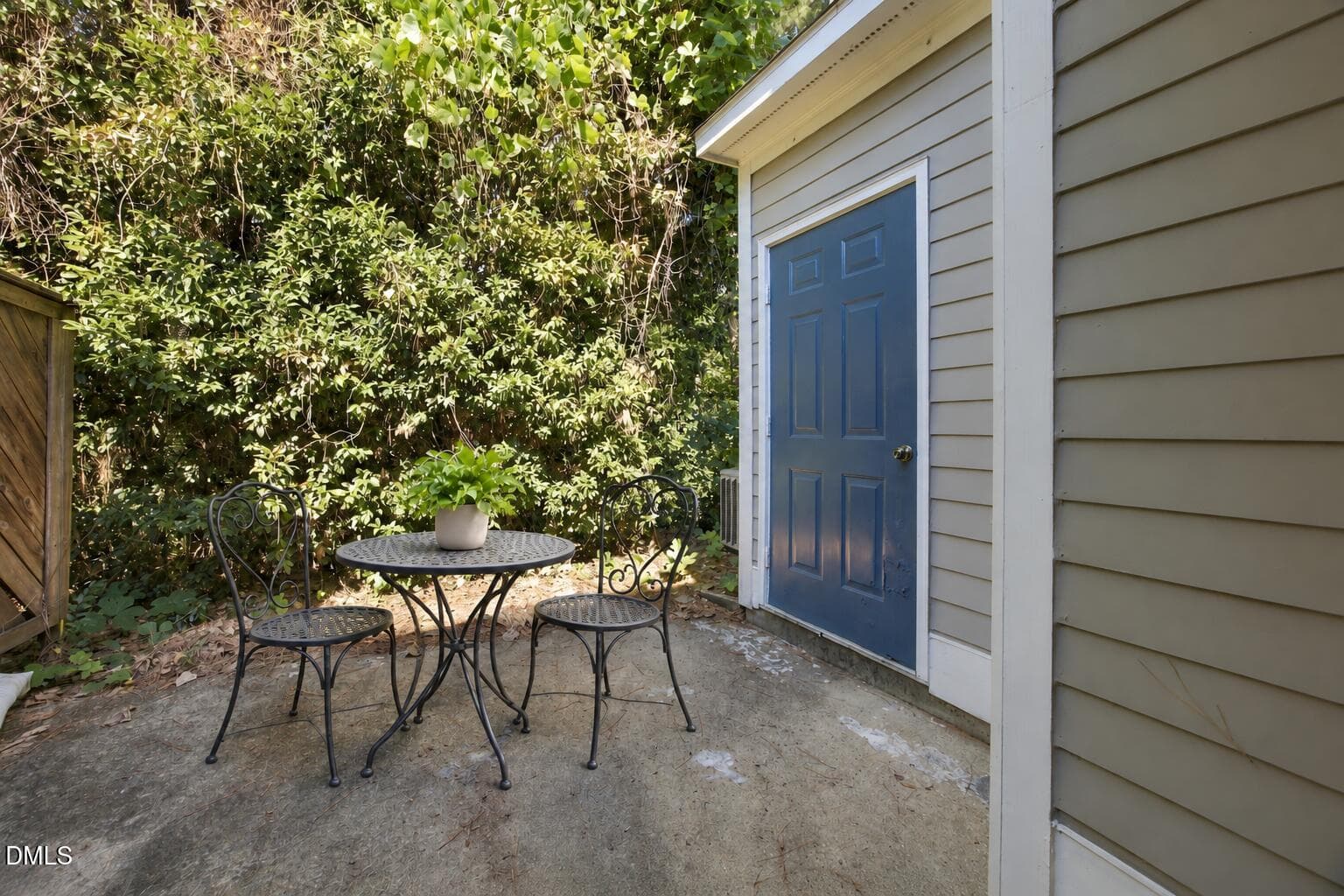 Patio - 74 Forest Oaks Drive, Durham, NC 27705