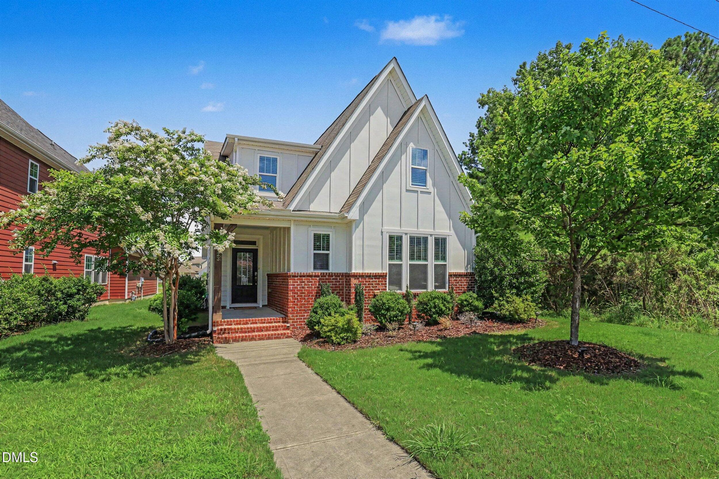 2323 Mount Zion Church Road, Apex, NC 27502