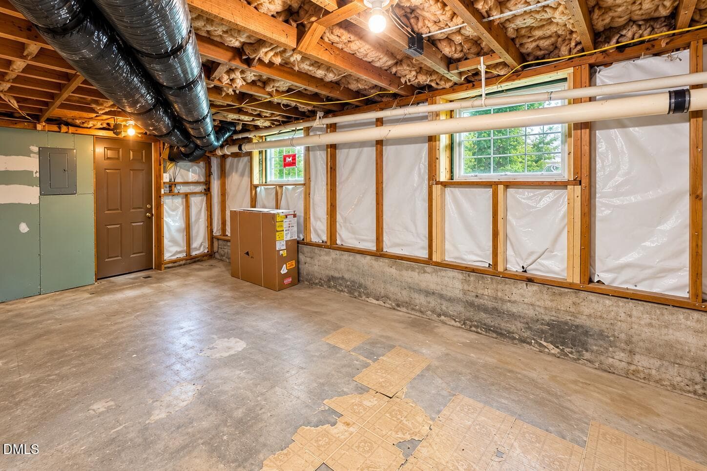 basement_1_3x2 - 2413 Shenandoah Avenue, Durham, NC 27704
