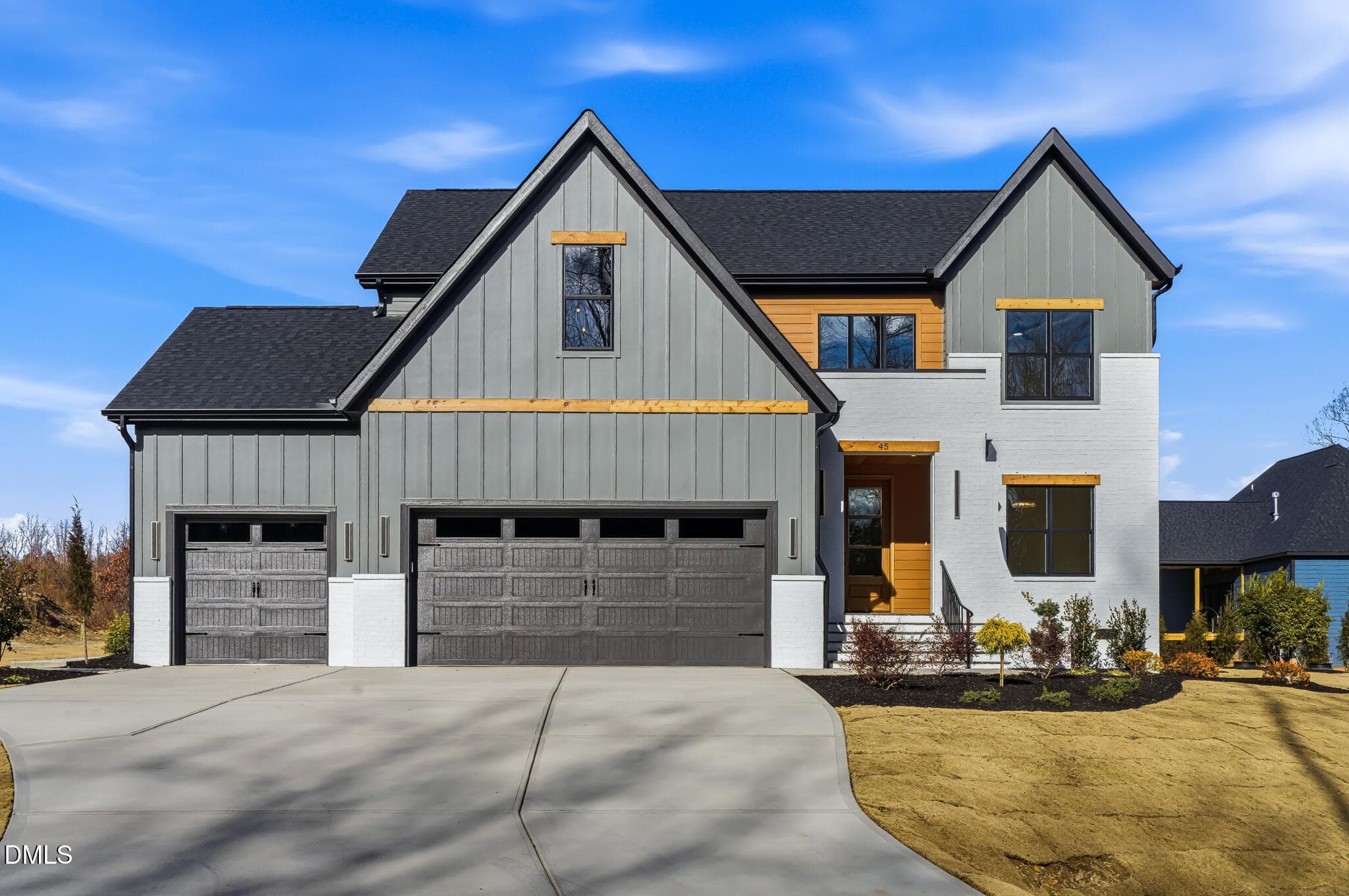45 Harvest View Way, Franklinton, NC 27525