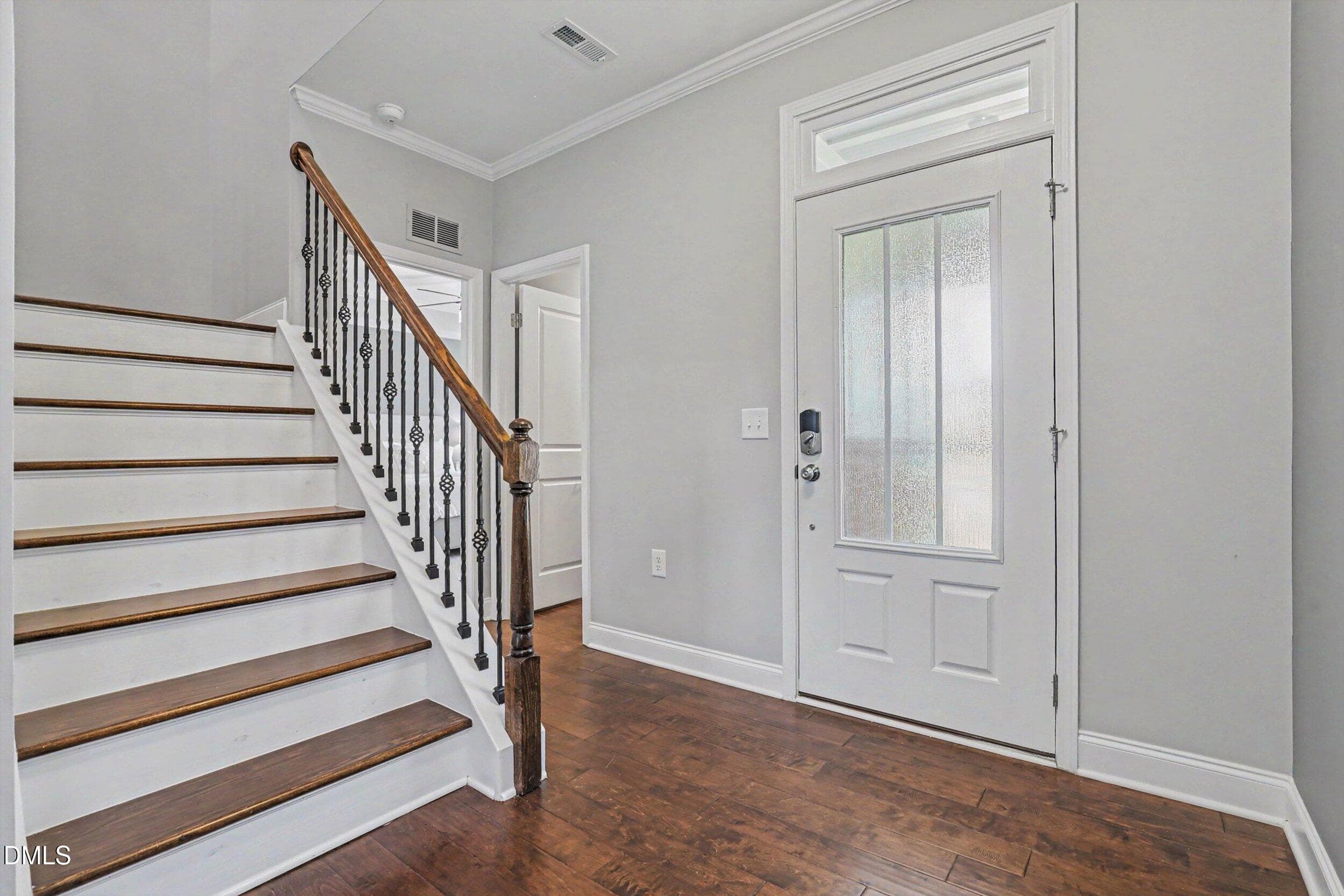 Entrance Foyer - 2323 Mount Zion Church Road, Apex, NC 27502