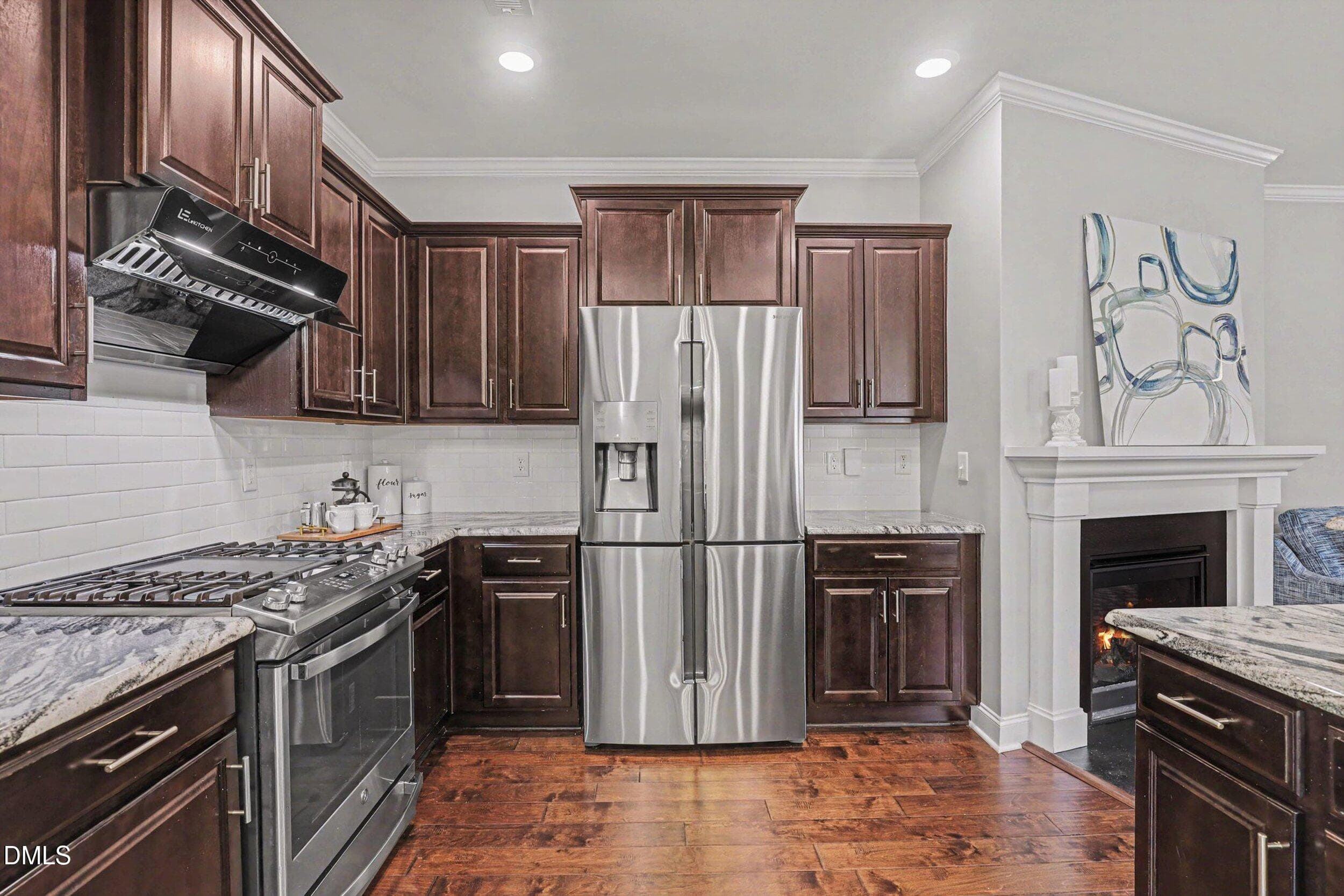Kitchen - 2323 Mount Zion Church Road, Apex, NC 27502