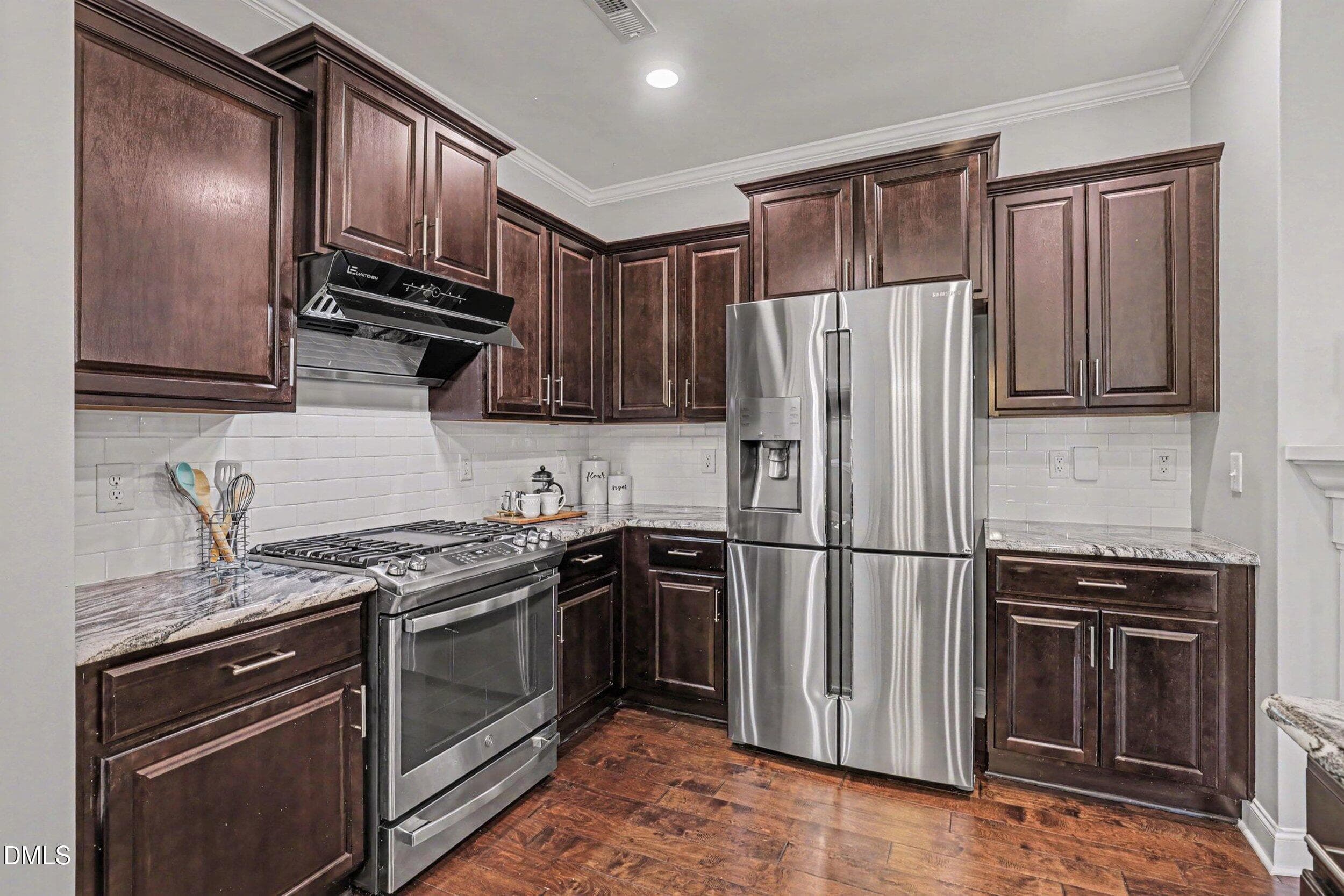 Kitchen - 2323 Mount Zion Church Road, Apex, NC 27502