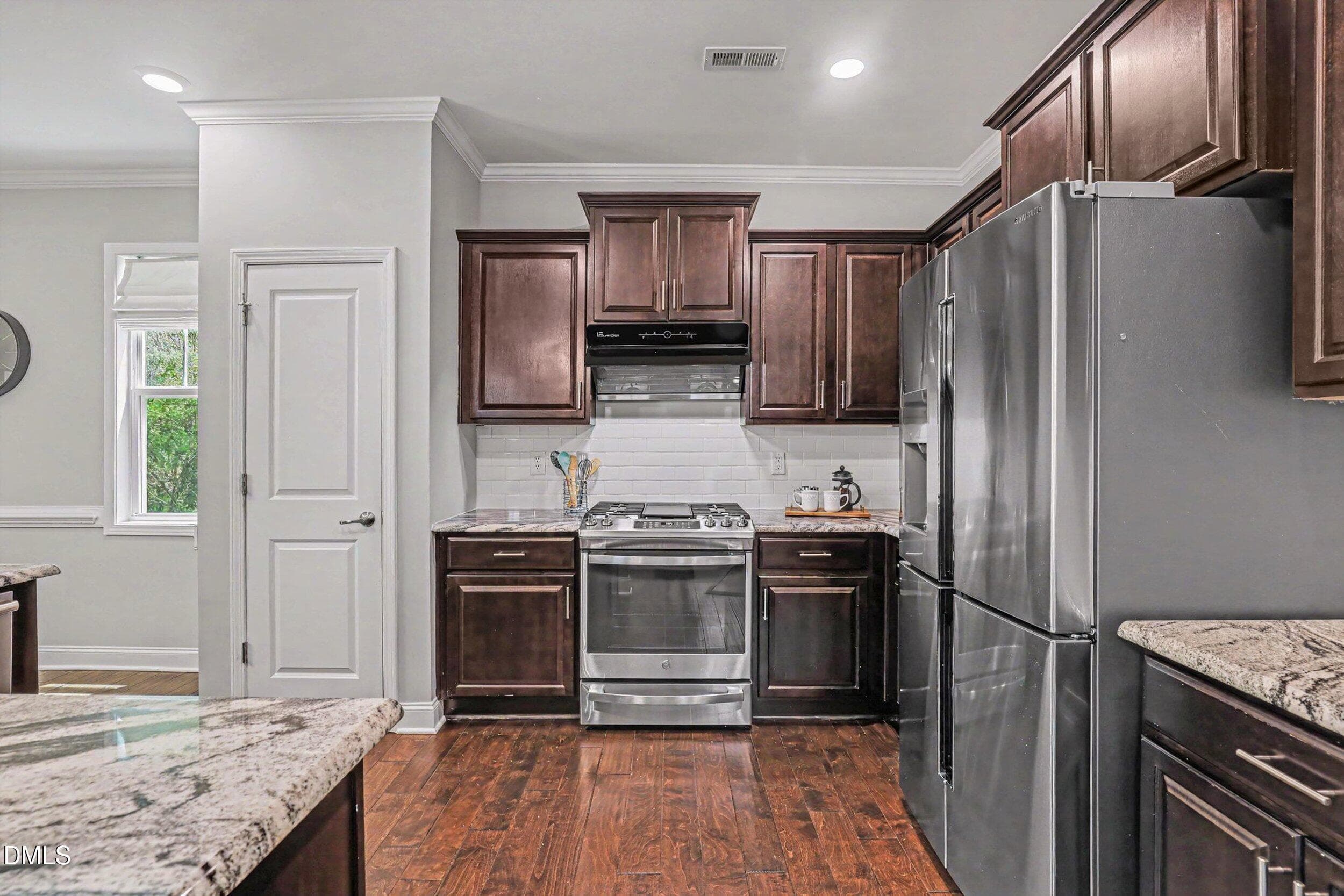 Kitchen - 2323 Mount Zion Church Road, Apex, NC 27502