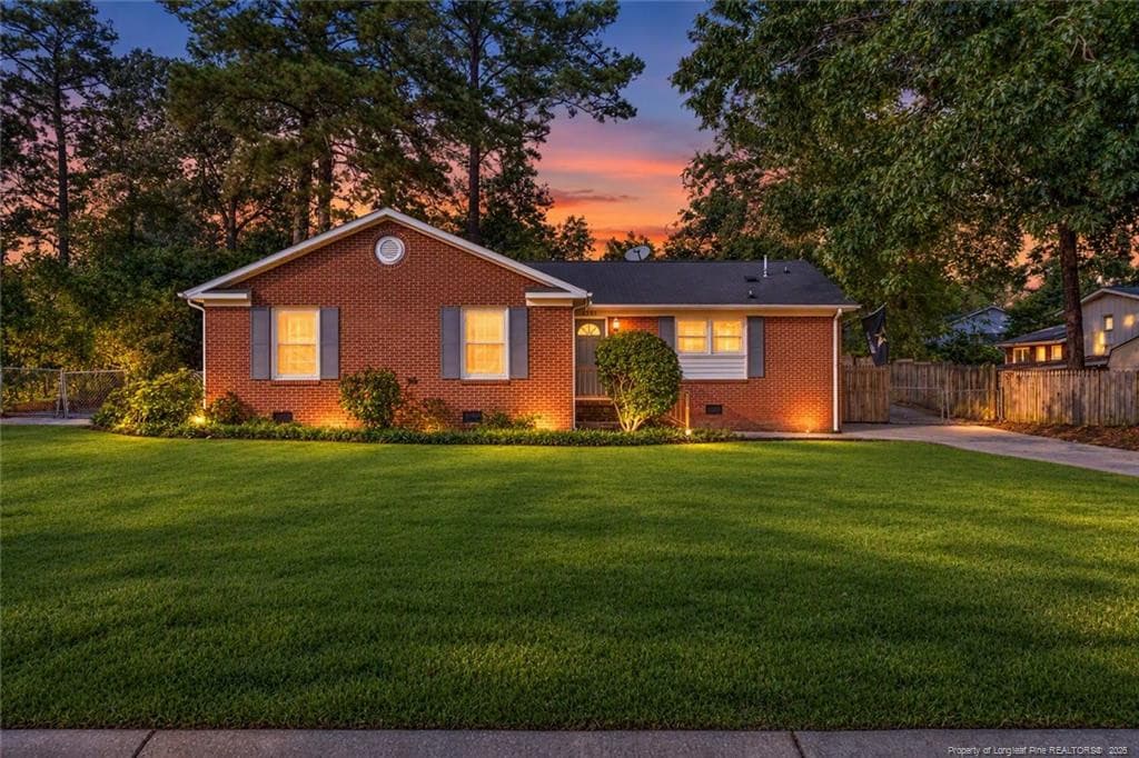 3636 Drayton Road, Fayetteville, NC 28303