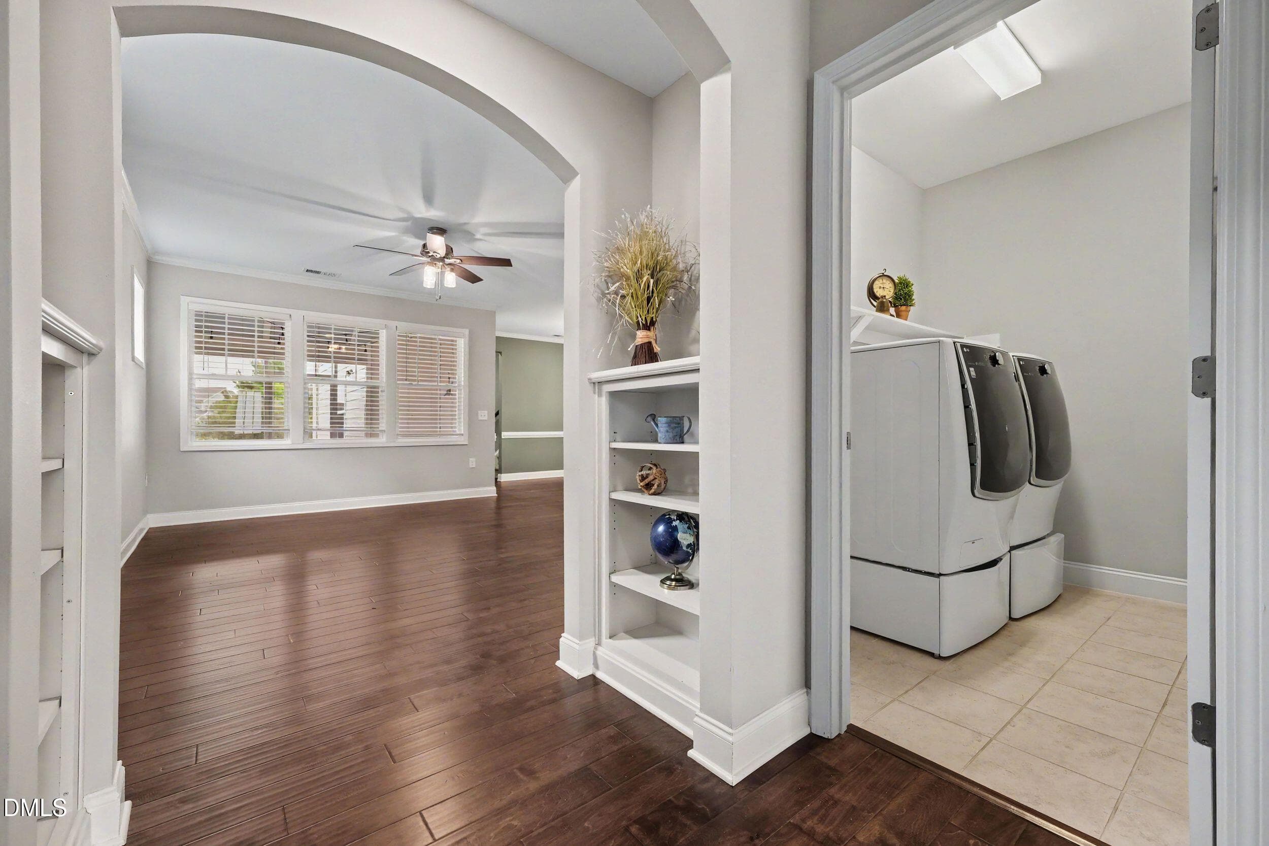 Laundry Room - 2323 Mount Zion Church Road, Apex, NC 27502