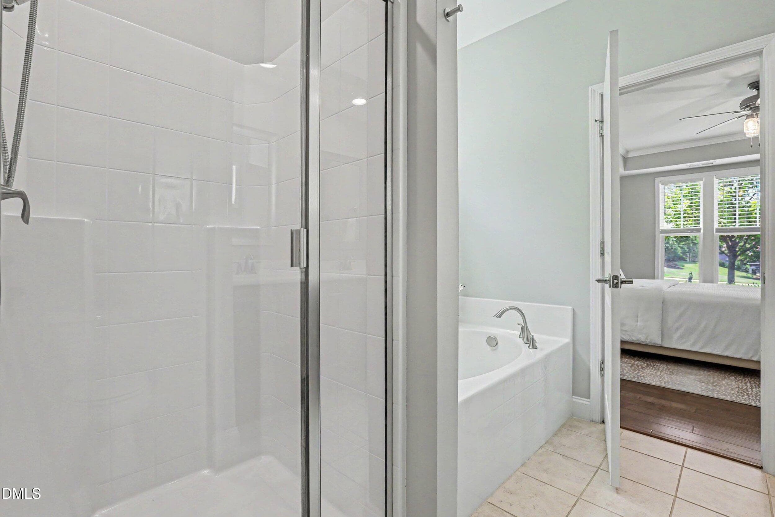 Primary Bathroom - 2323 Mount Zion Church Road, Apex, NC 27502