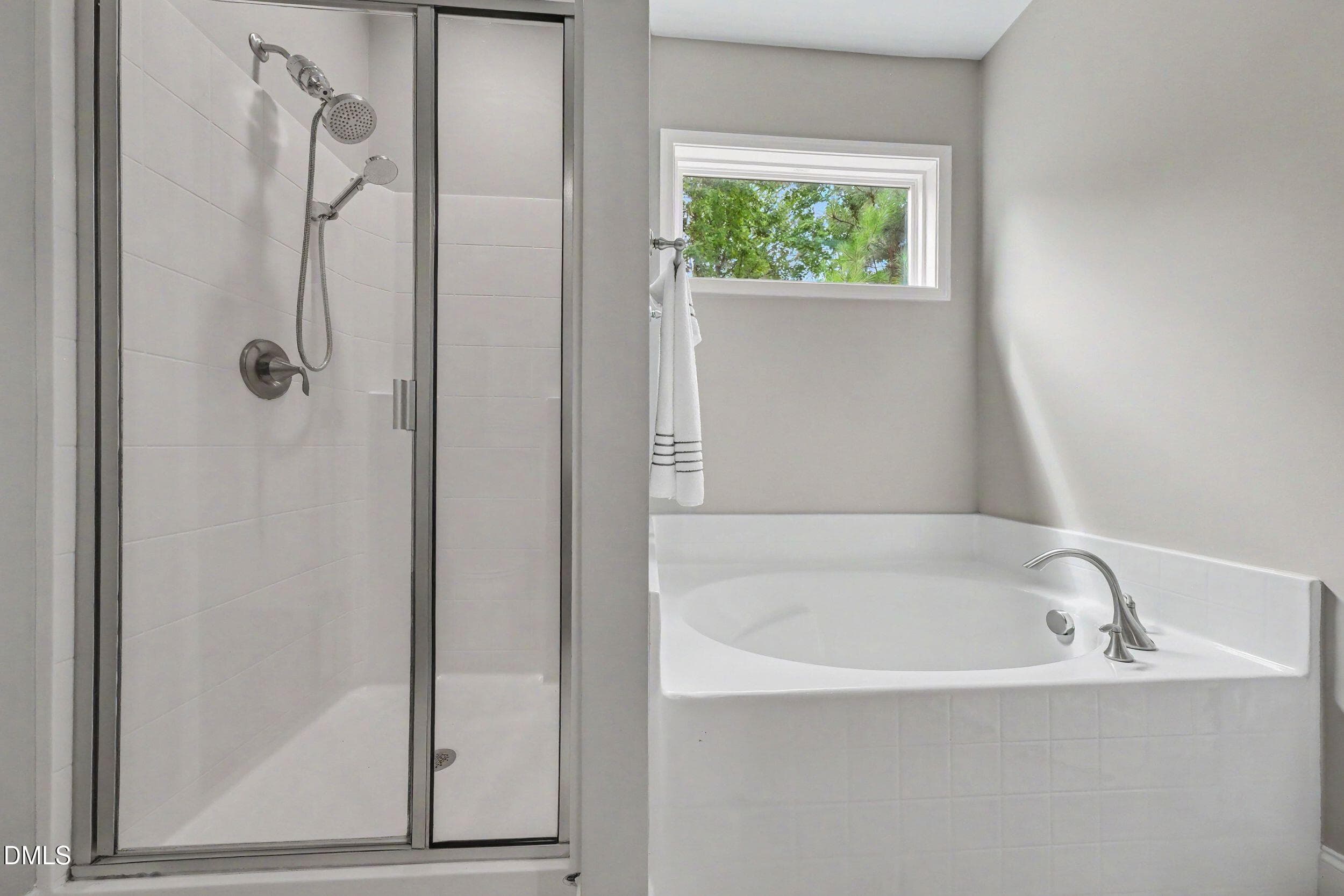 Primary Bathroom - 2323 Mount Zion Church Road, Apex, NC 27502