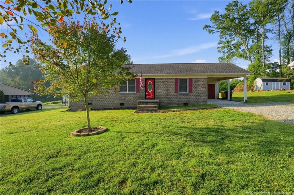 229 Montpelier Avenue, Roxboro, NC 27573