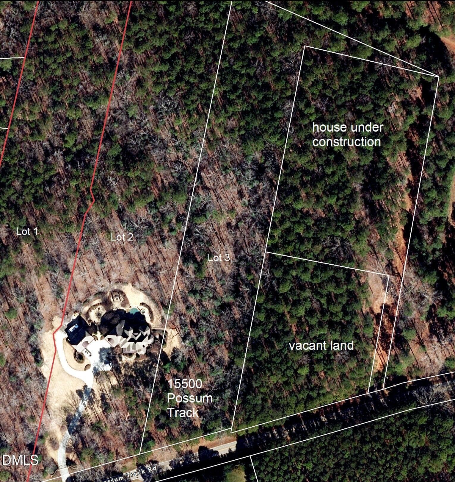 Possum Track images - 15500 Possum Track Road, Raleigh, NC 27614