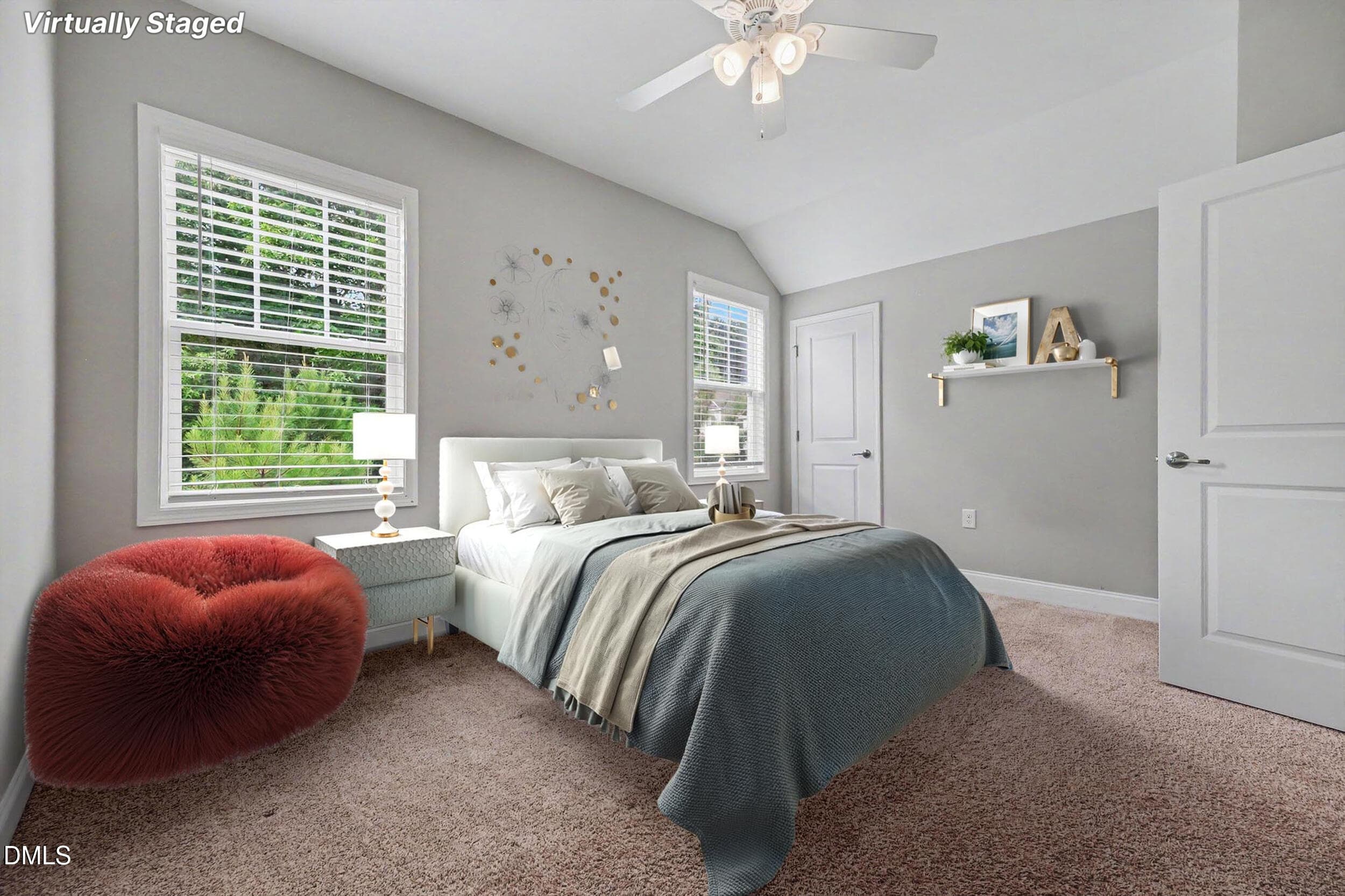 Bedroom 3 - 2323 Mount Zion Church Road, Apex, NC 27502