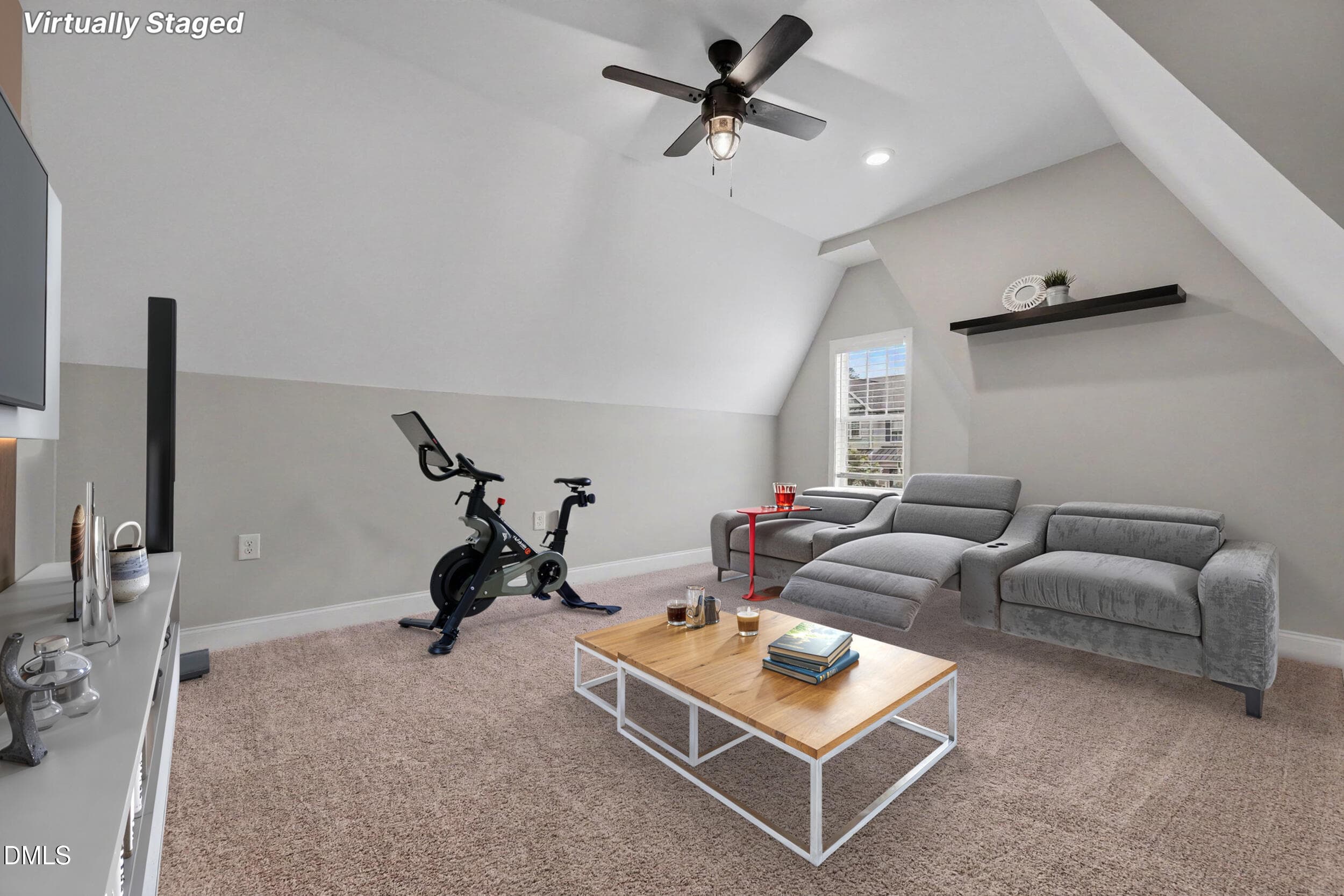 Bonus Room - 2323 Mount Zion Church Road, Apex, NC 27502