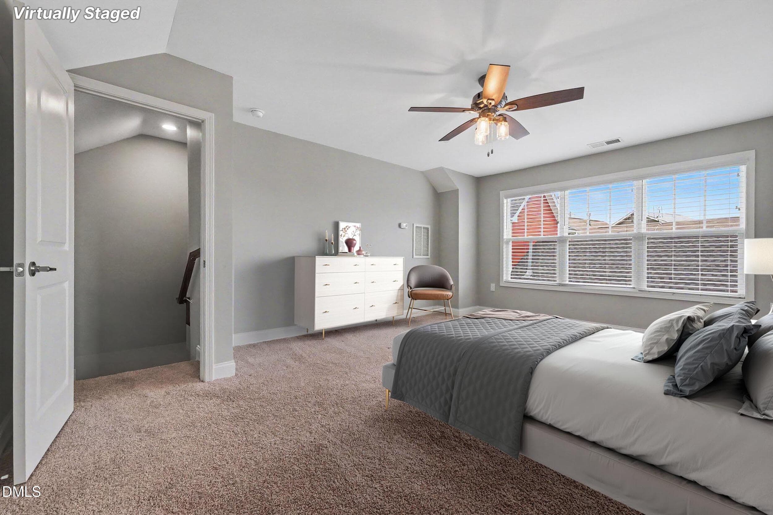 Bedroom 4 - 2323 Mount Zion Church Road, Apex, NC 27502