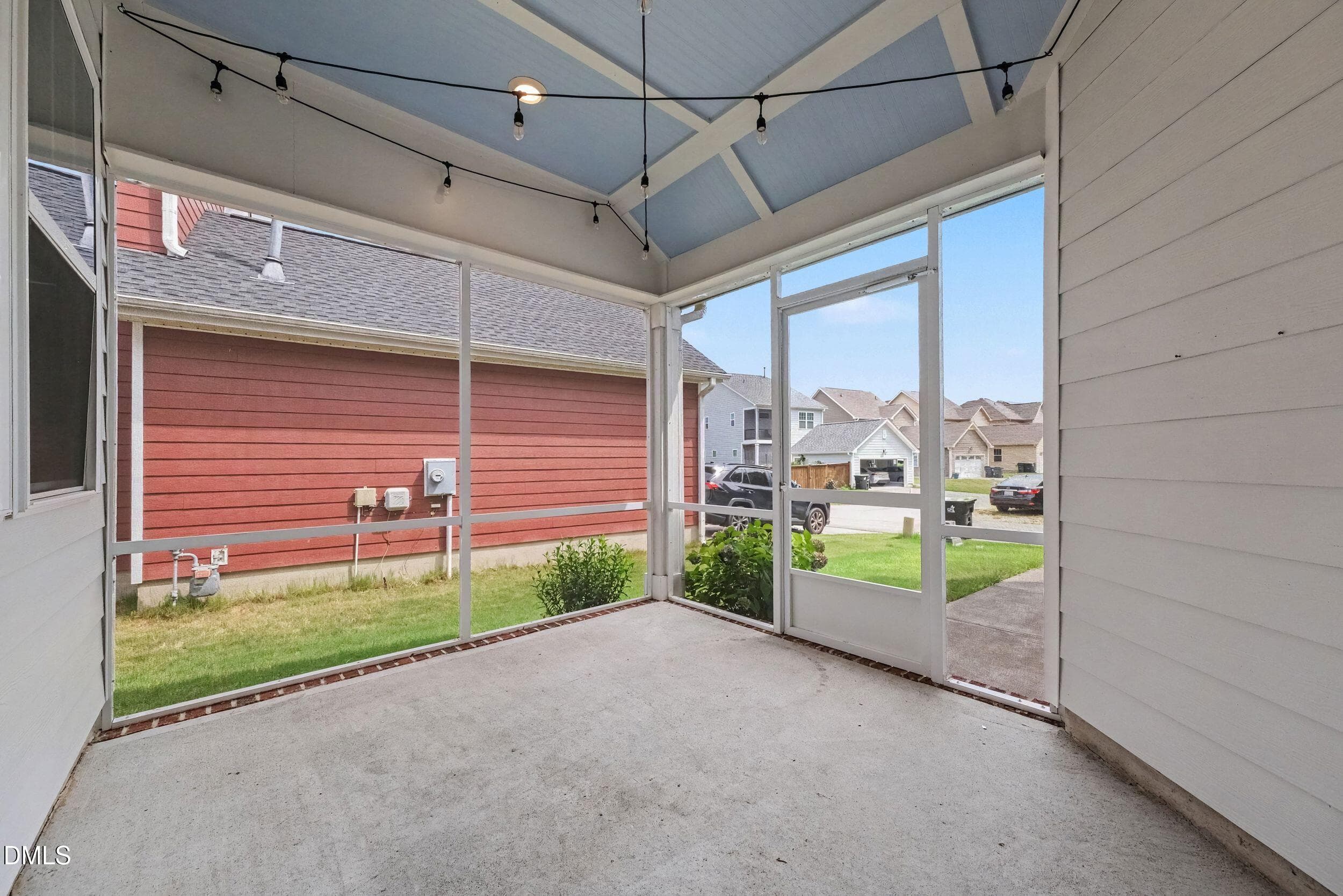 Screened Porch - 2323 Mount Zion Church Road, Apex, NC 27502