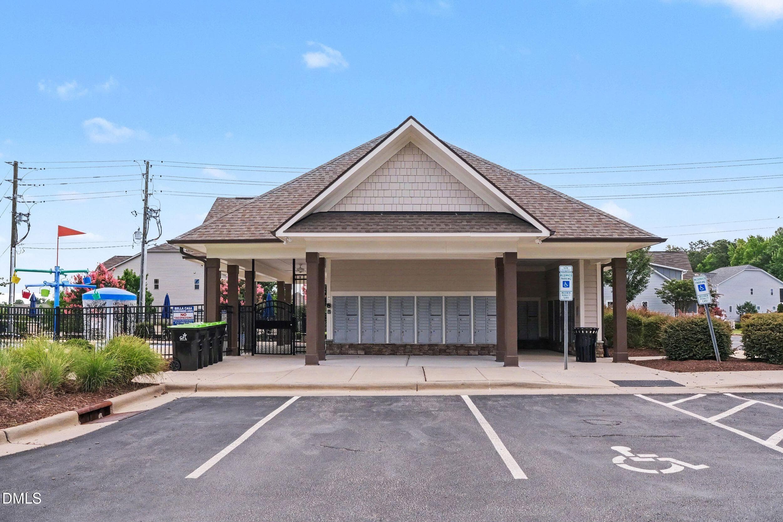 Clubhouse - 2323 Mount Zion Church Road, Apex, NC 27502