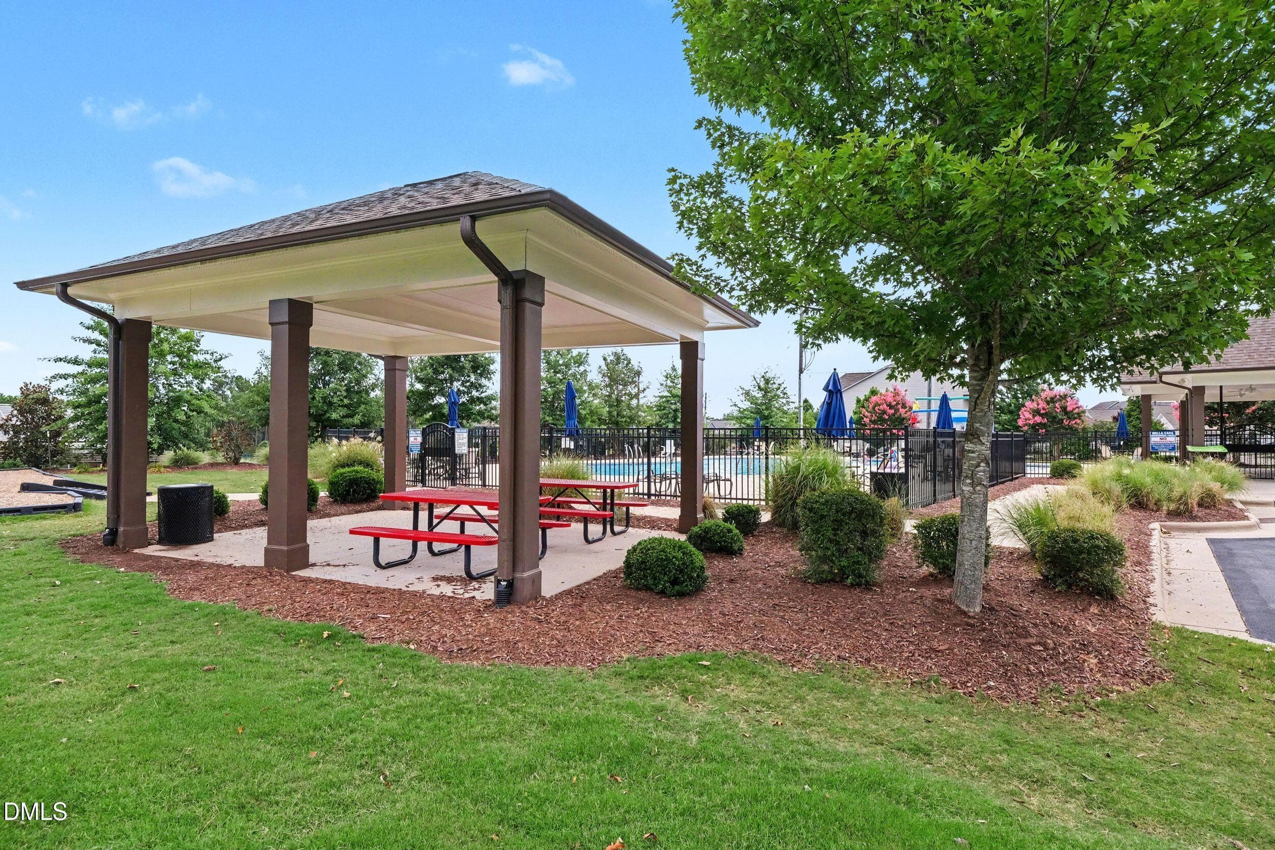 Picnic Shelter - 2323 Mount Zion Church Road, Apex, NC 27502