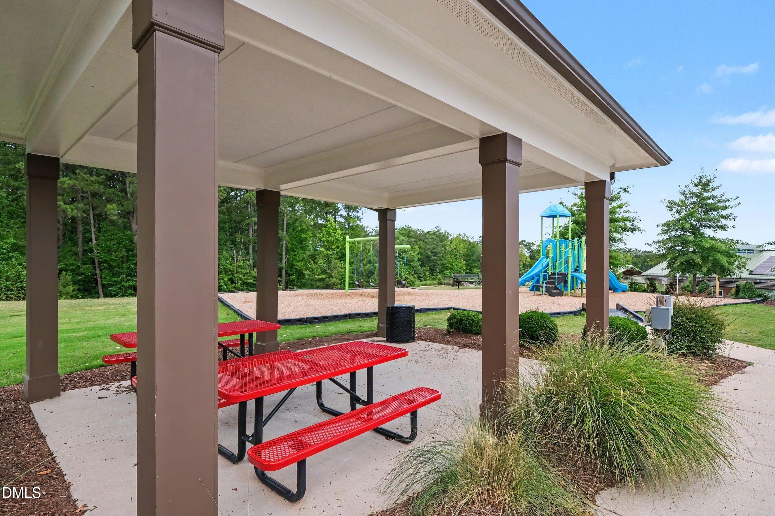 Picnic Shelter - 2323 Mount Zion Church Road, Apex, NC 27502