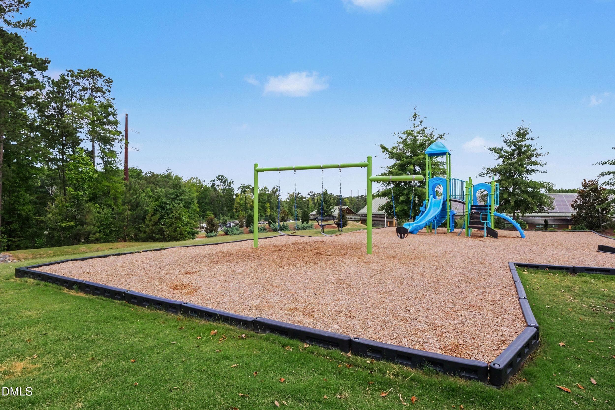 Playground - 2323 Mount Zion Church Road, Apex, NC 27502