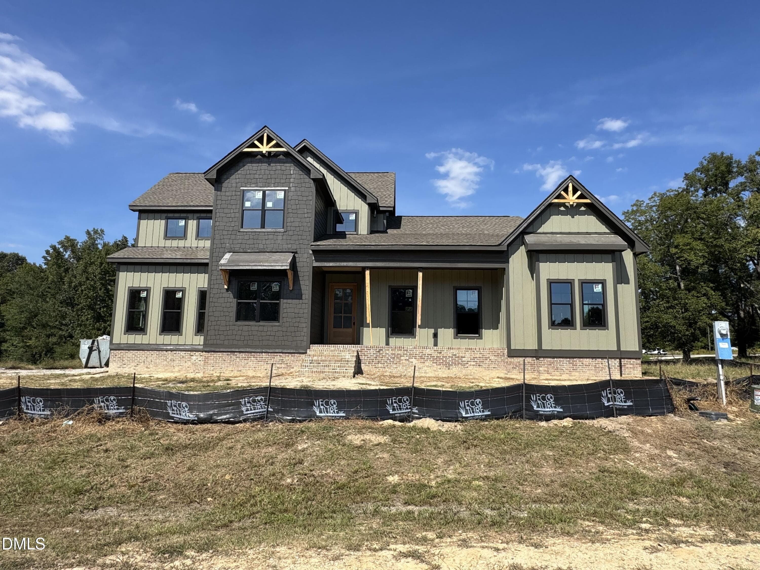 Construction - 50 Farmstead Court, Wendell, NC 27591, Wendell