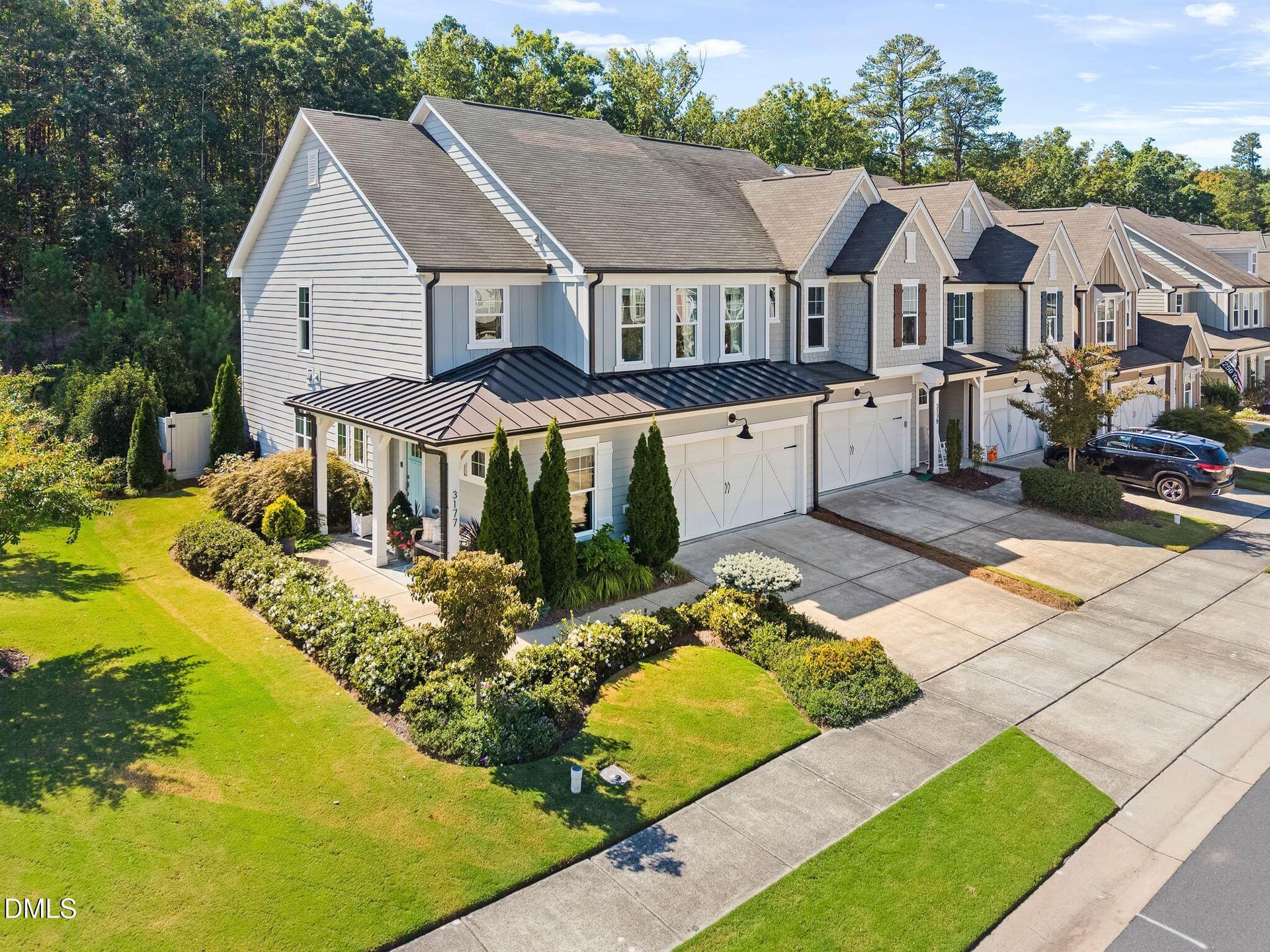 3177 Retama Run, New Hill, NC 27562