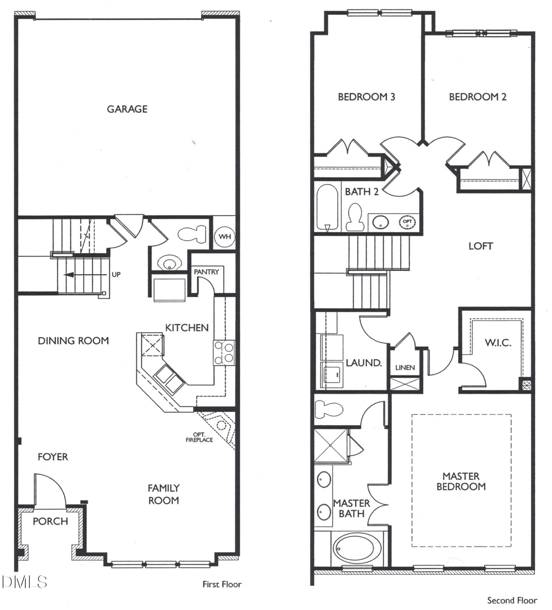 23-virtually-staged - 1532 Alemany Street, Morrisville, NC 27560, Morrisville