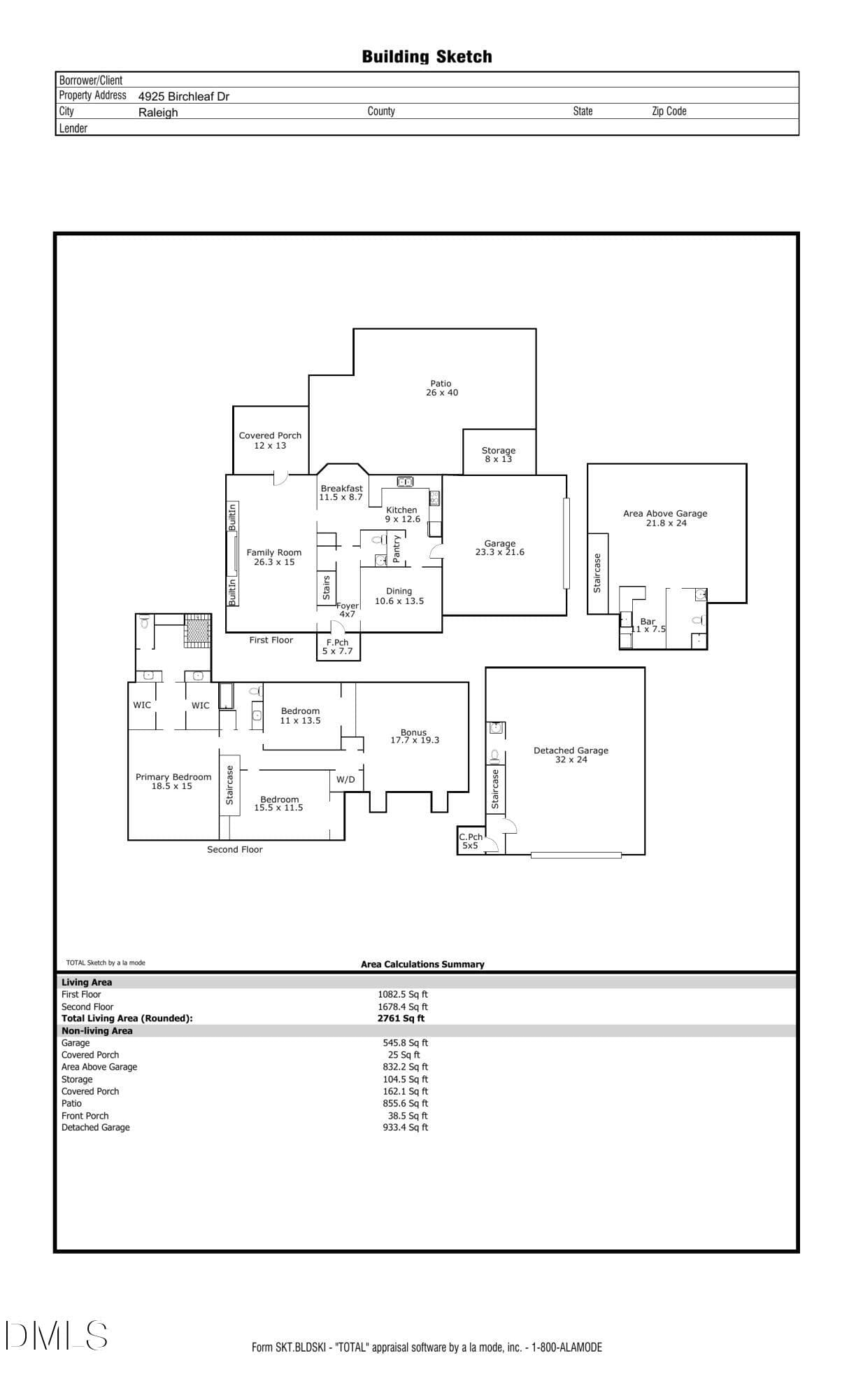 4925_Birchleaf_Drive - 4925 Birchleaf Drive, Raleigh, NC 27606