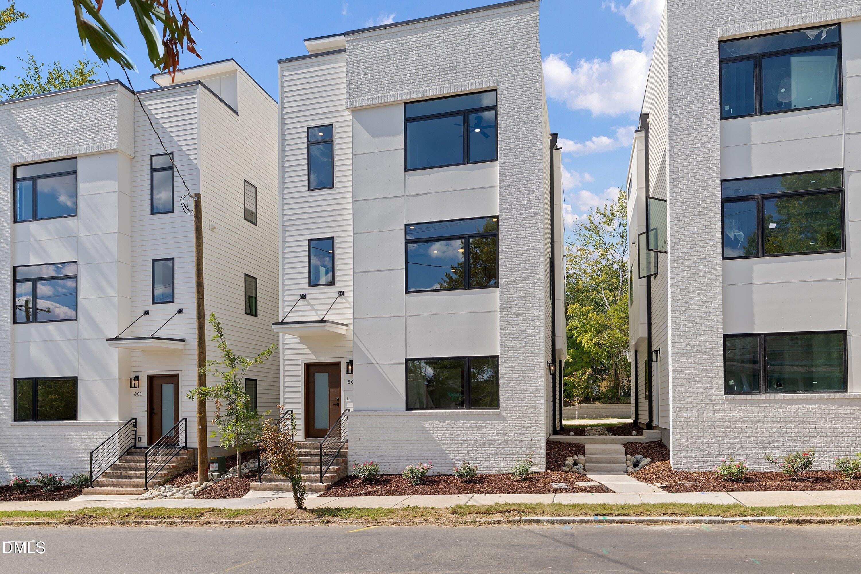 EXTERIOR - 805 N Roxboro Street, Durham, NC 27701
