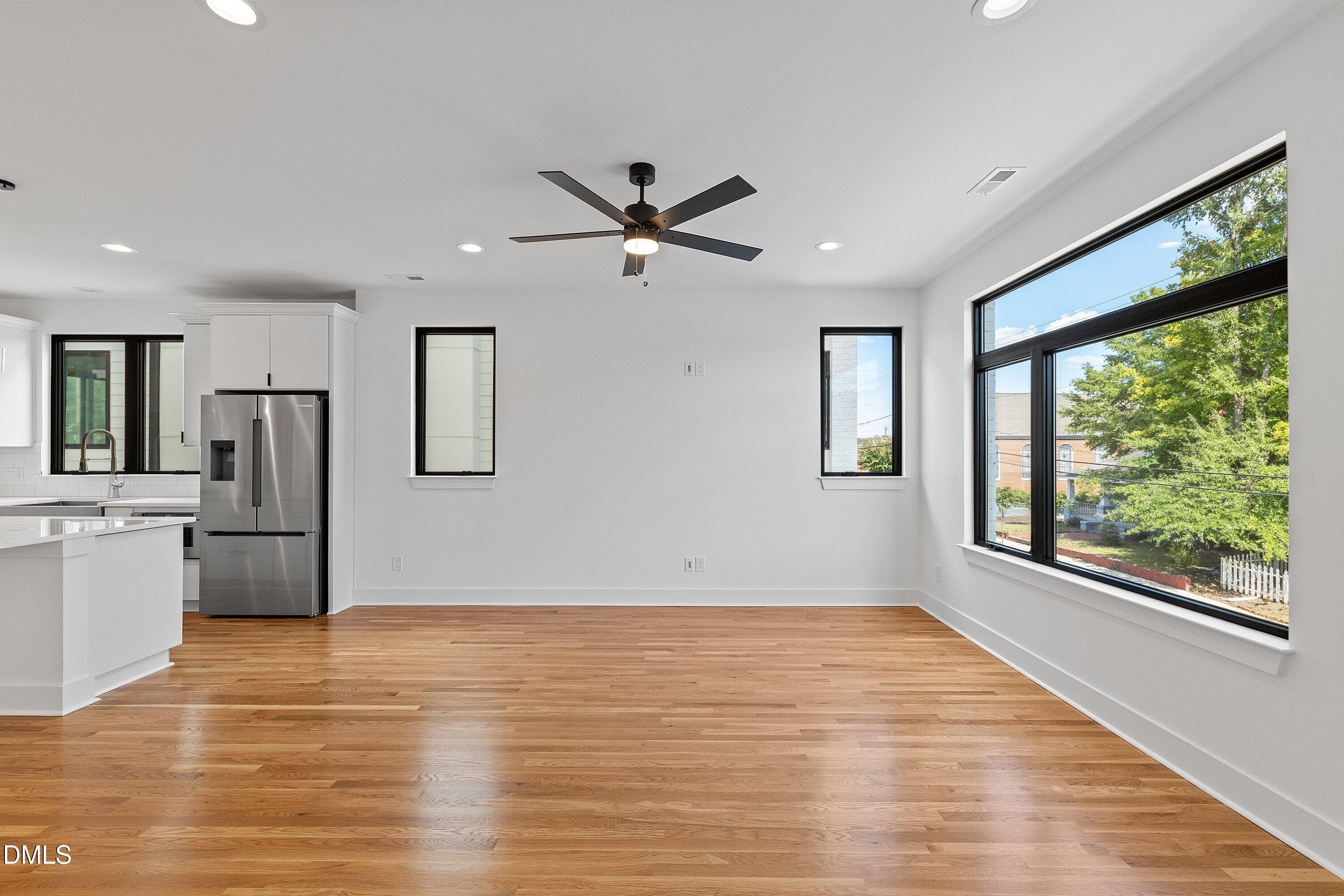 LIVING ROOM - 805 N Roxboro Street, Durham, NC 27701