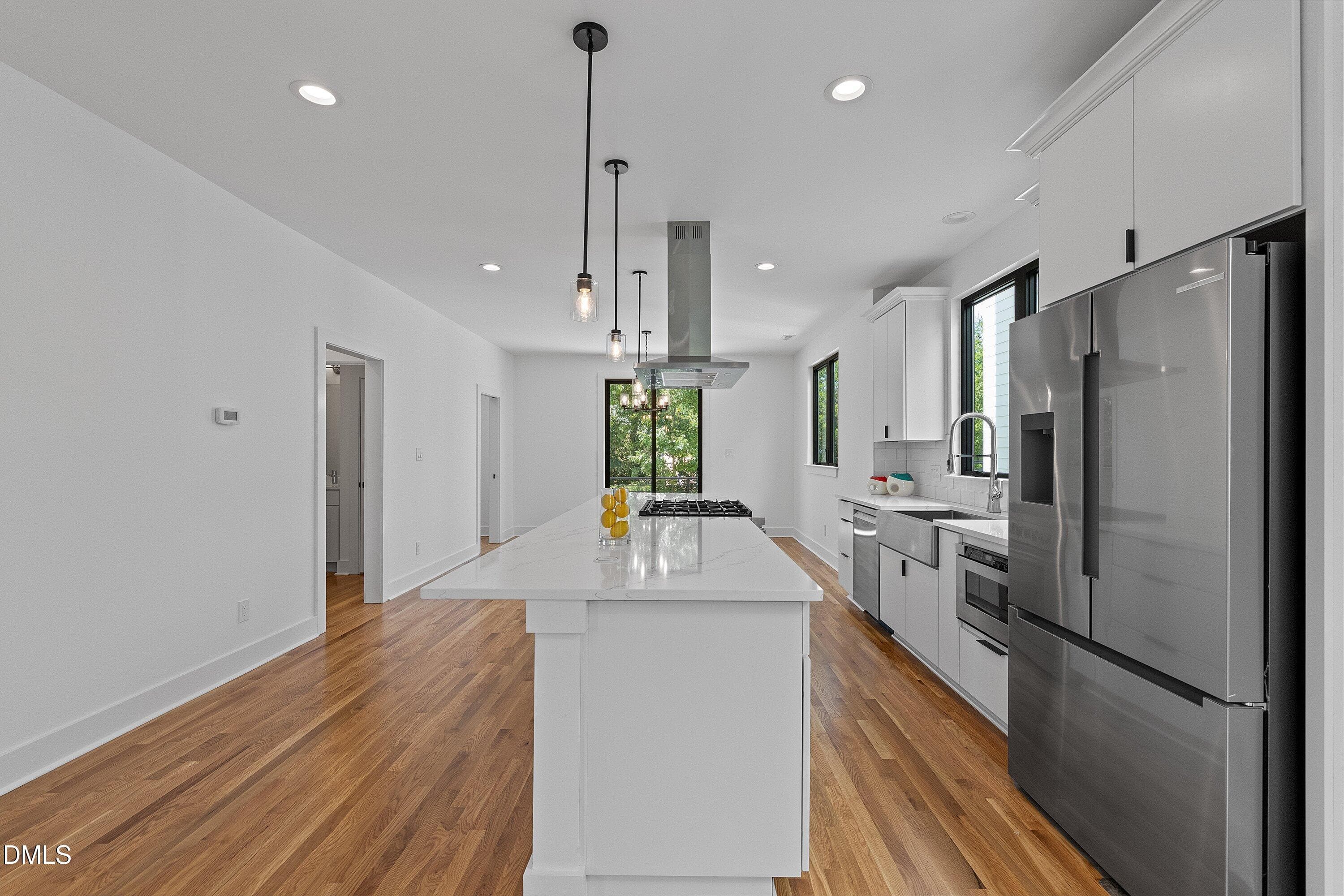 KITCHEN - 805 N Roxboro Street, Durham, NC 27701