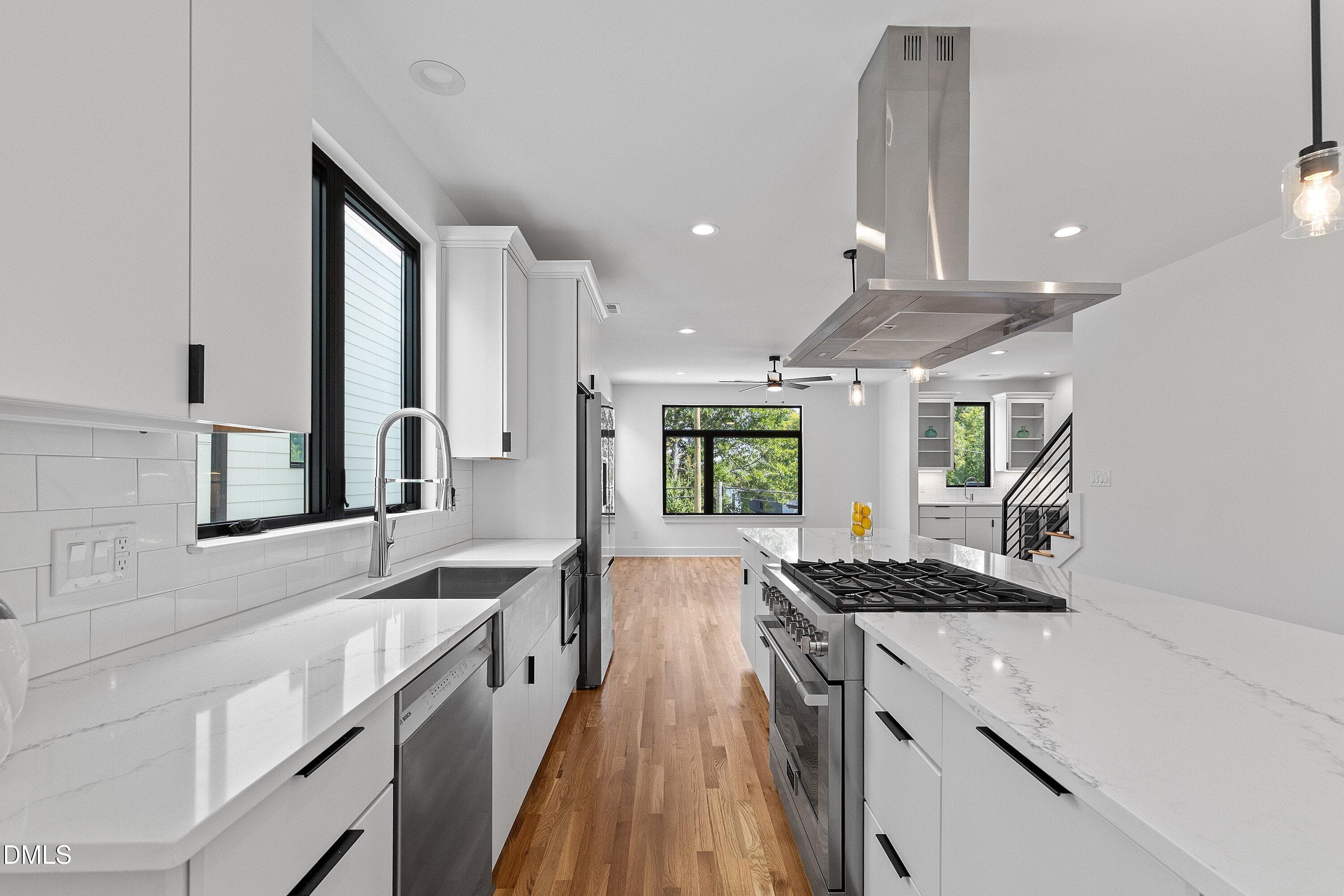 KITCHEN - 805 N Roxboro Street, Durham, NC 27701