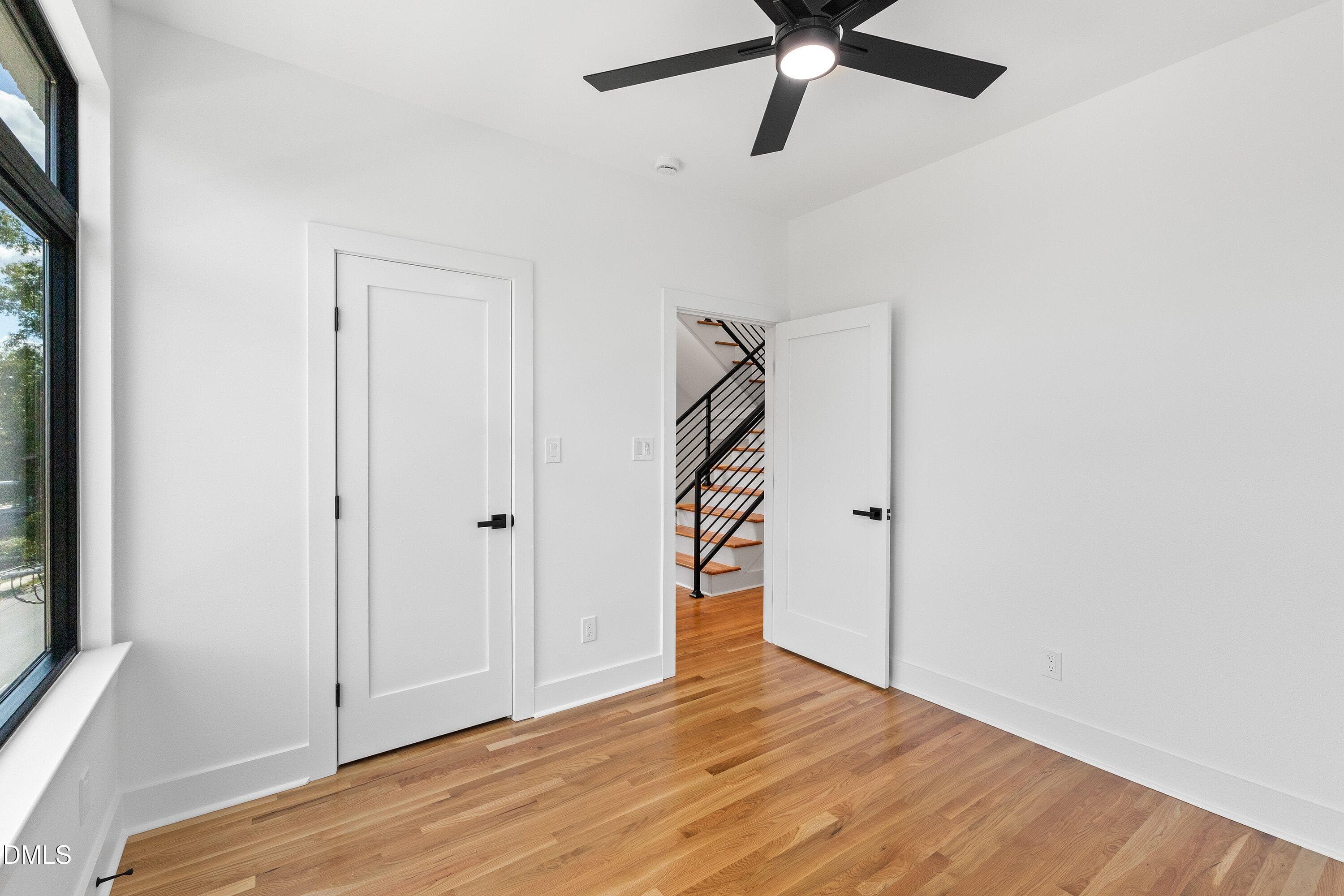 SECONDARY BEDROOM - 805 N Roxboro Street, Durham, NC 27701