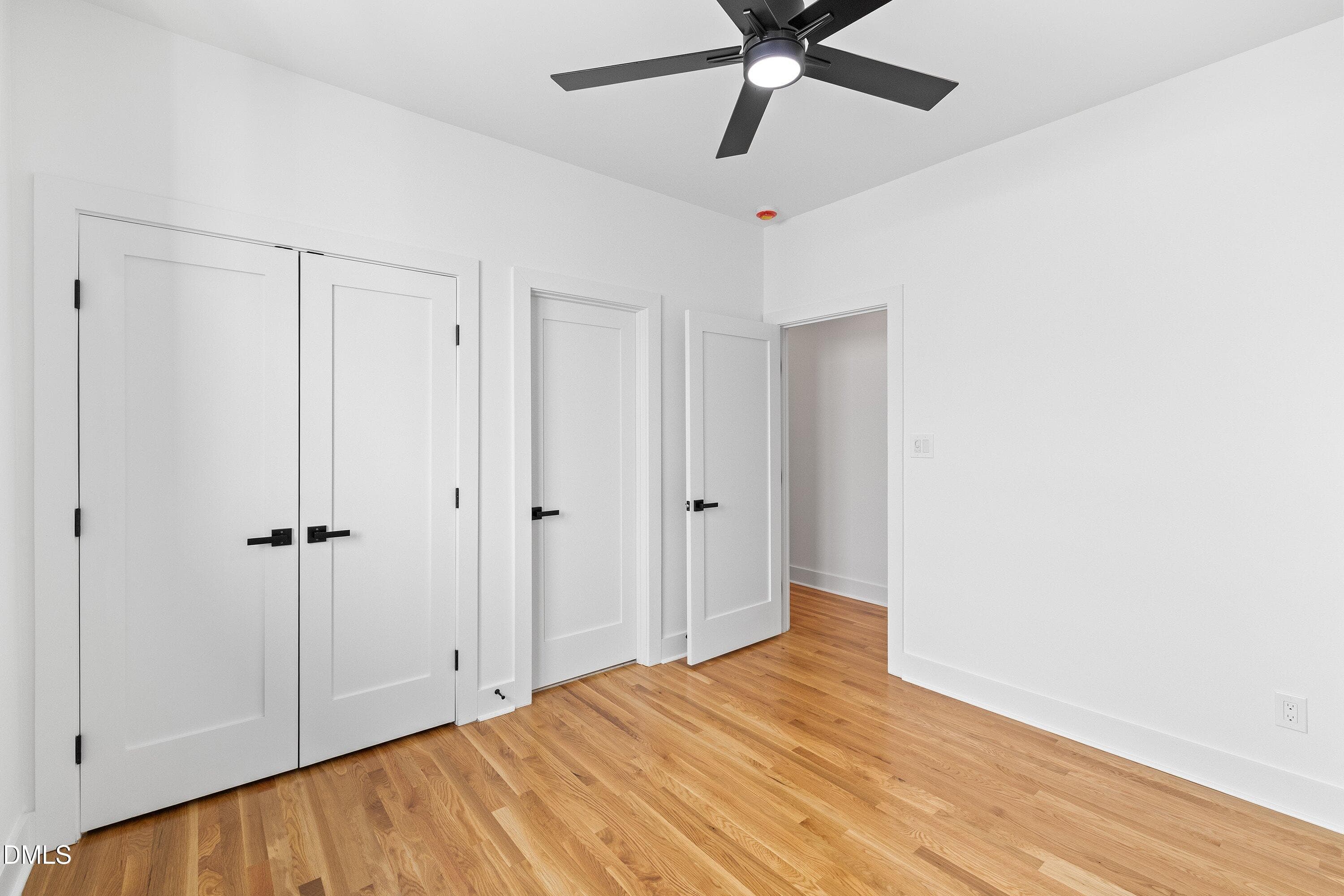 SECONDARY BEDROOM - 805 N Roxboro Street, Durham, NC 27701