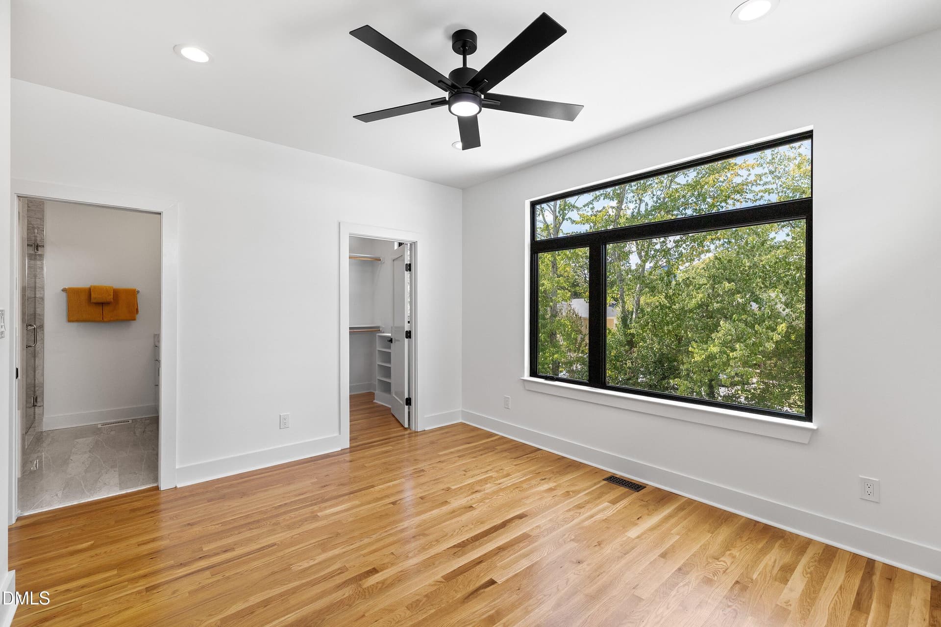 PRIMARY BEDROOM - 805 N Roxboro Street, Durham, NC 27701