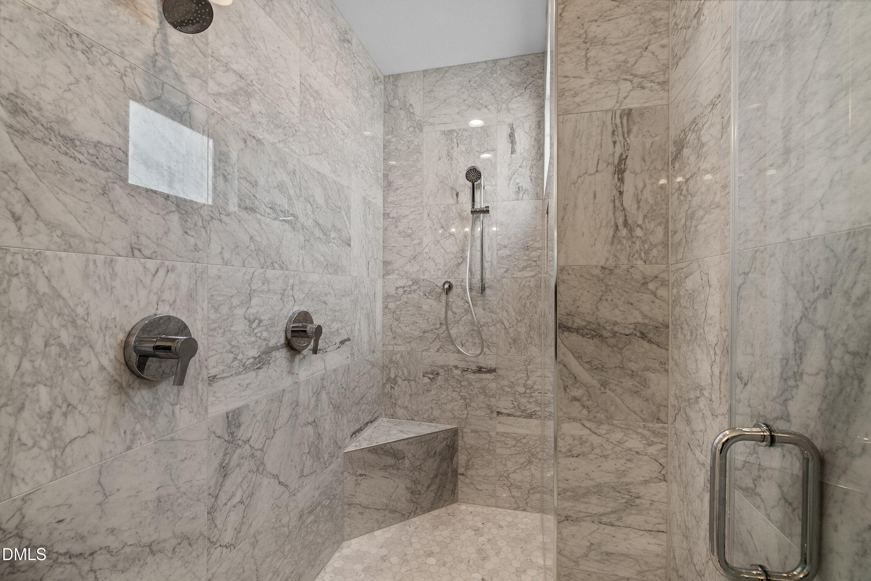 EXTRA LARGE SHOWER - 805 N Roxboro Street, Durham, NC 27701