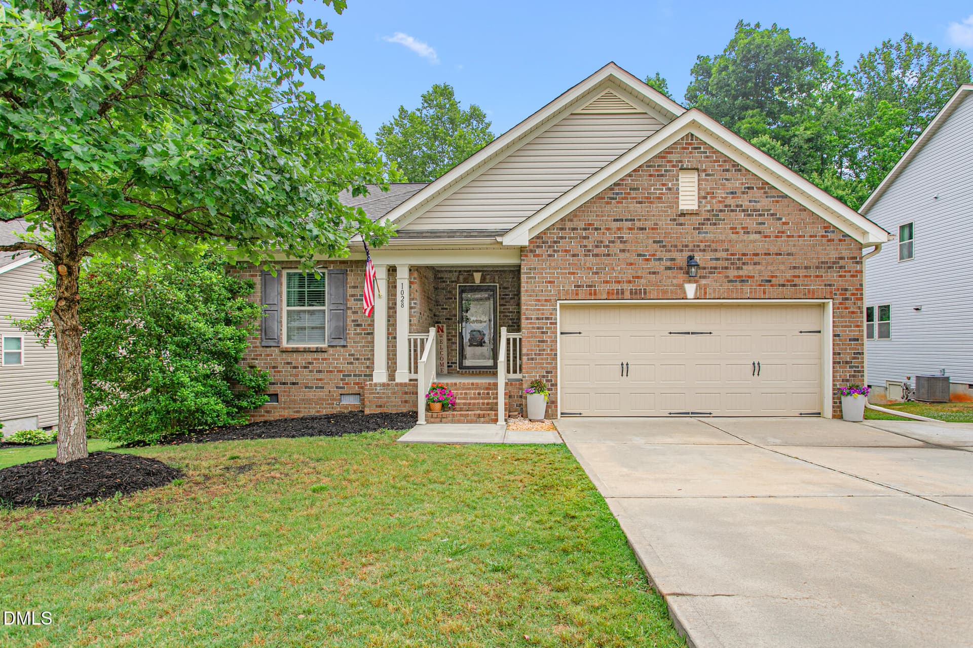 1028 Longleaf Pine Pl-2 - 1028 Longleaf Pine Place, Mebane, NC 27302