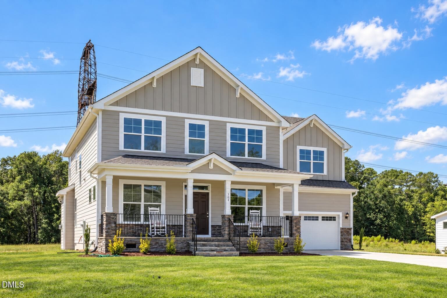 CedarRidge Lot12 02 - 364 Cedar Ridge Trail, Angier, NC 27501