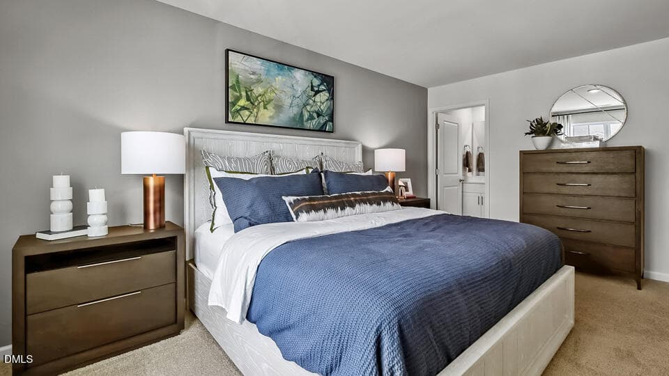 BEDROOM 1 - 359 Freestall Drive, Wake Forest, NC 27587, Wake Forest