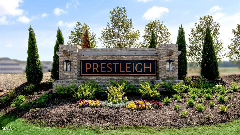 PRESTLEIGH - 359 Freestall Drive, Wake Forest, NC 27587, Wake Forest
