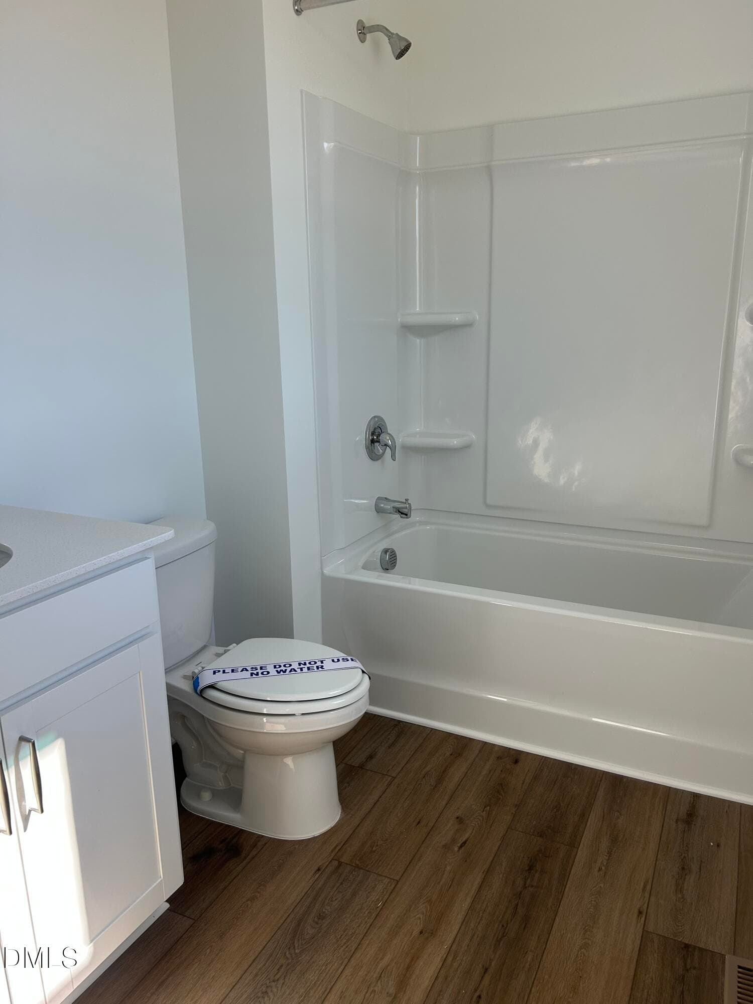 BF #16 Guest Bath - 176 Sage Lane, Four Oaks, NC 27524