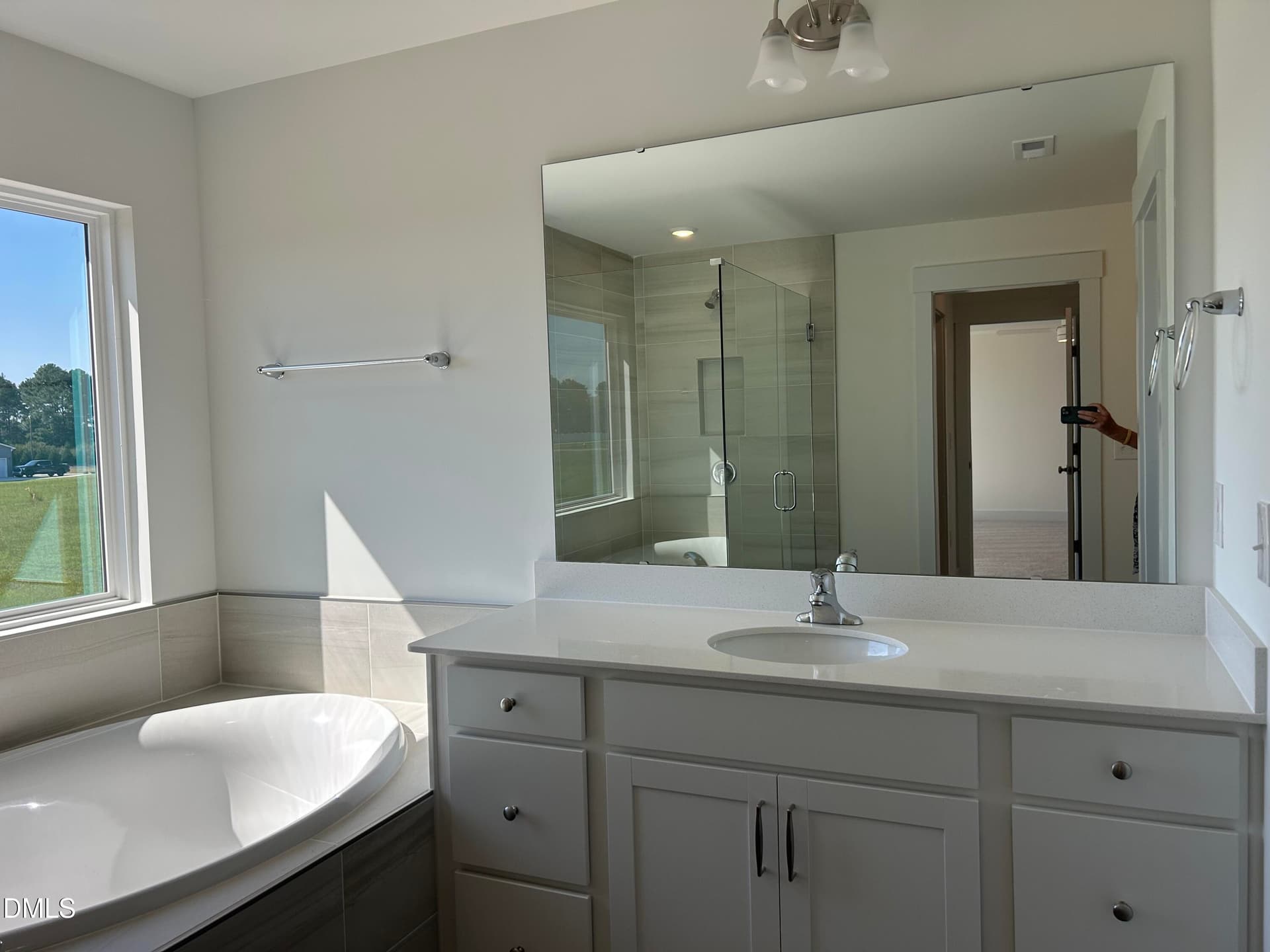BF #16 Primary Bath d - 176 Sage Lane, Four Oaks, NC 27524