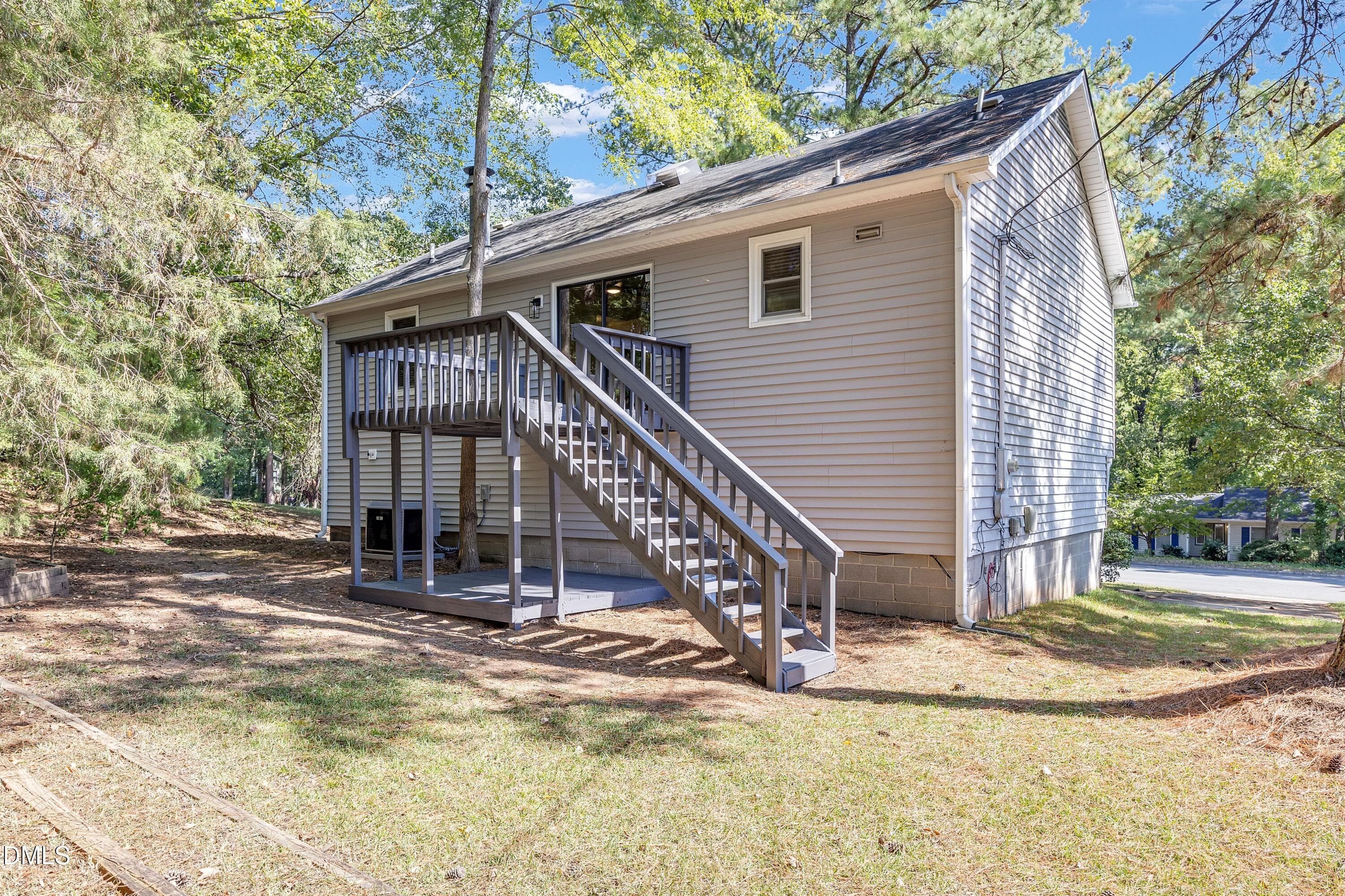 34 - 4916 Wineberry Drive, Durham, NC 27713