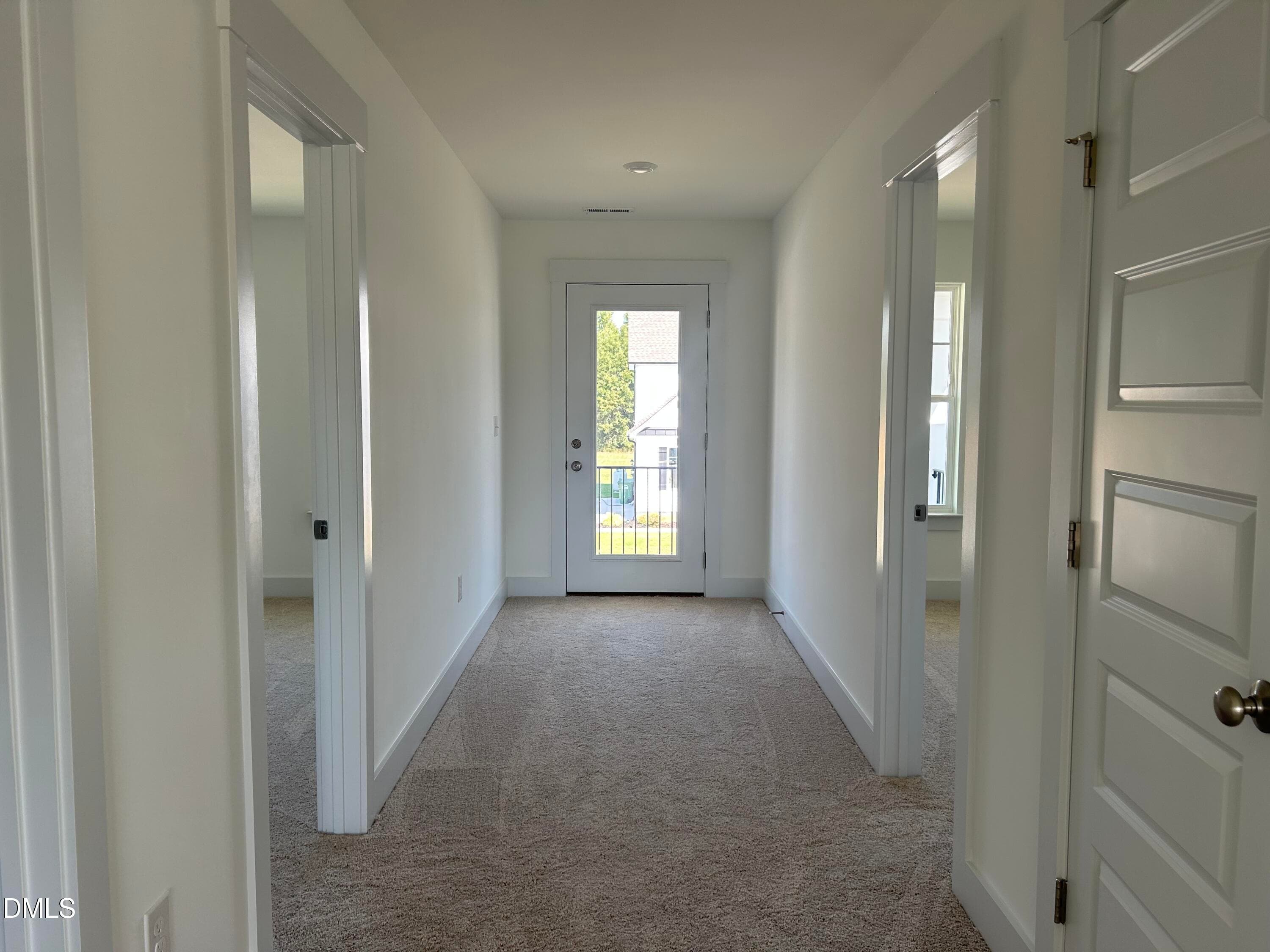 BF #16 2nd Floor Hallway - 176 Sage Lane, Four Oaks, NC 27524