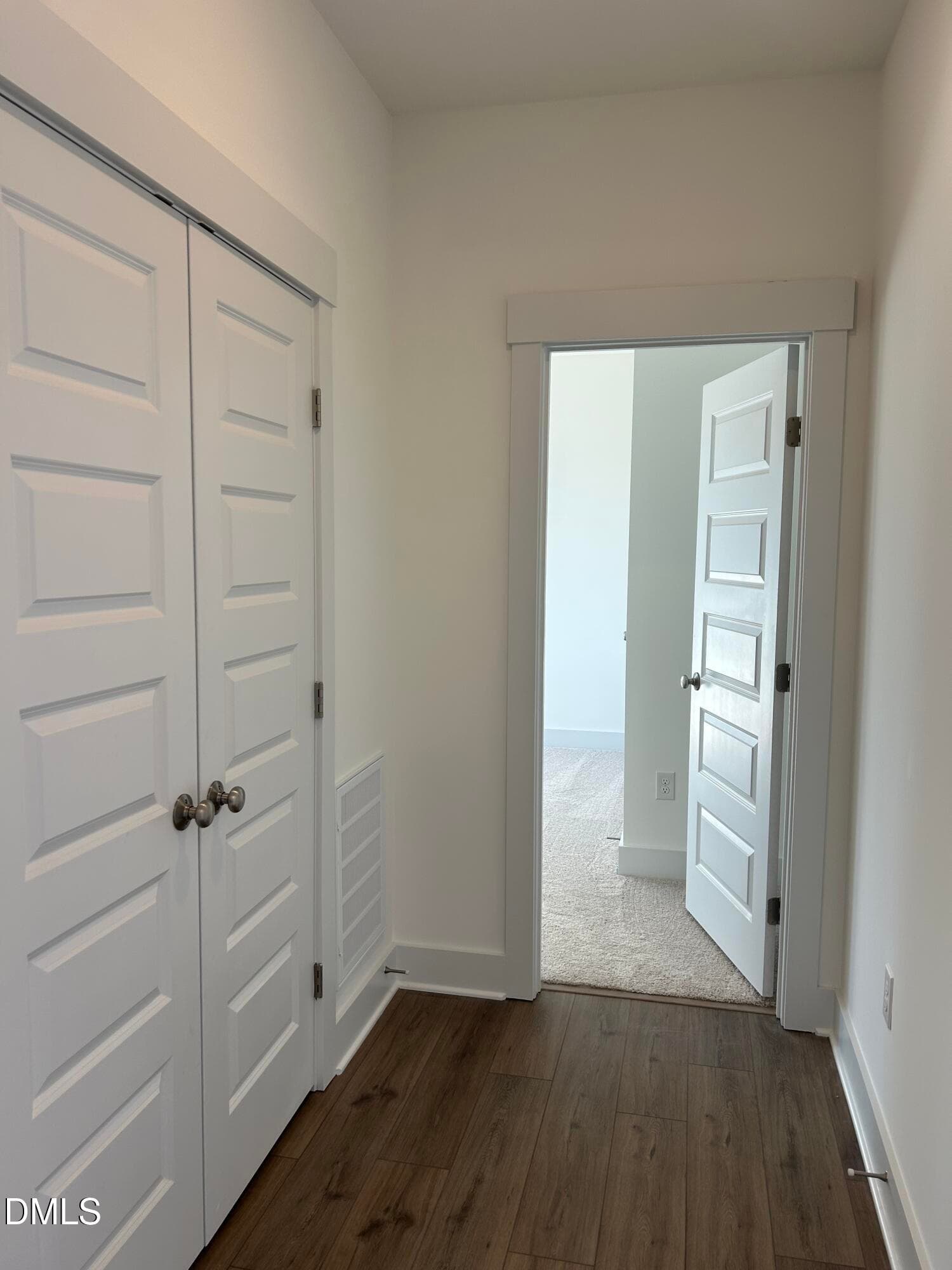BF #16 Entryway from Garage - 176 Sage Lane, Four Oaks, NC 27524