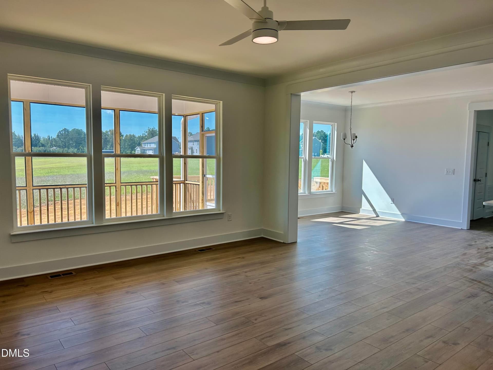 BF #16 Open Concept FR & Bfst - 176 Sage Lane, Four Oaks, NC 27524